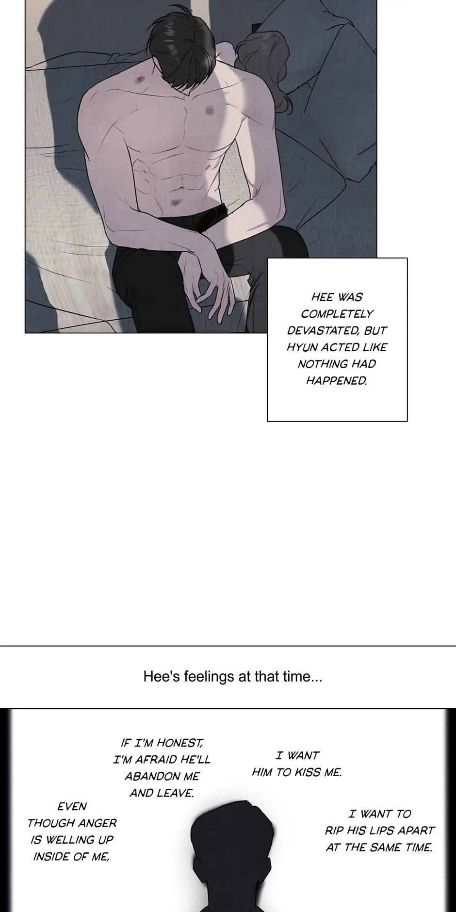 The Terrible Act Chapter 11 - Page 38