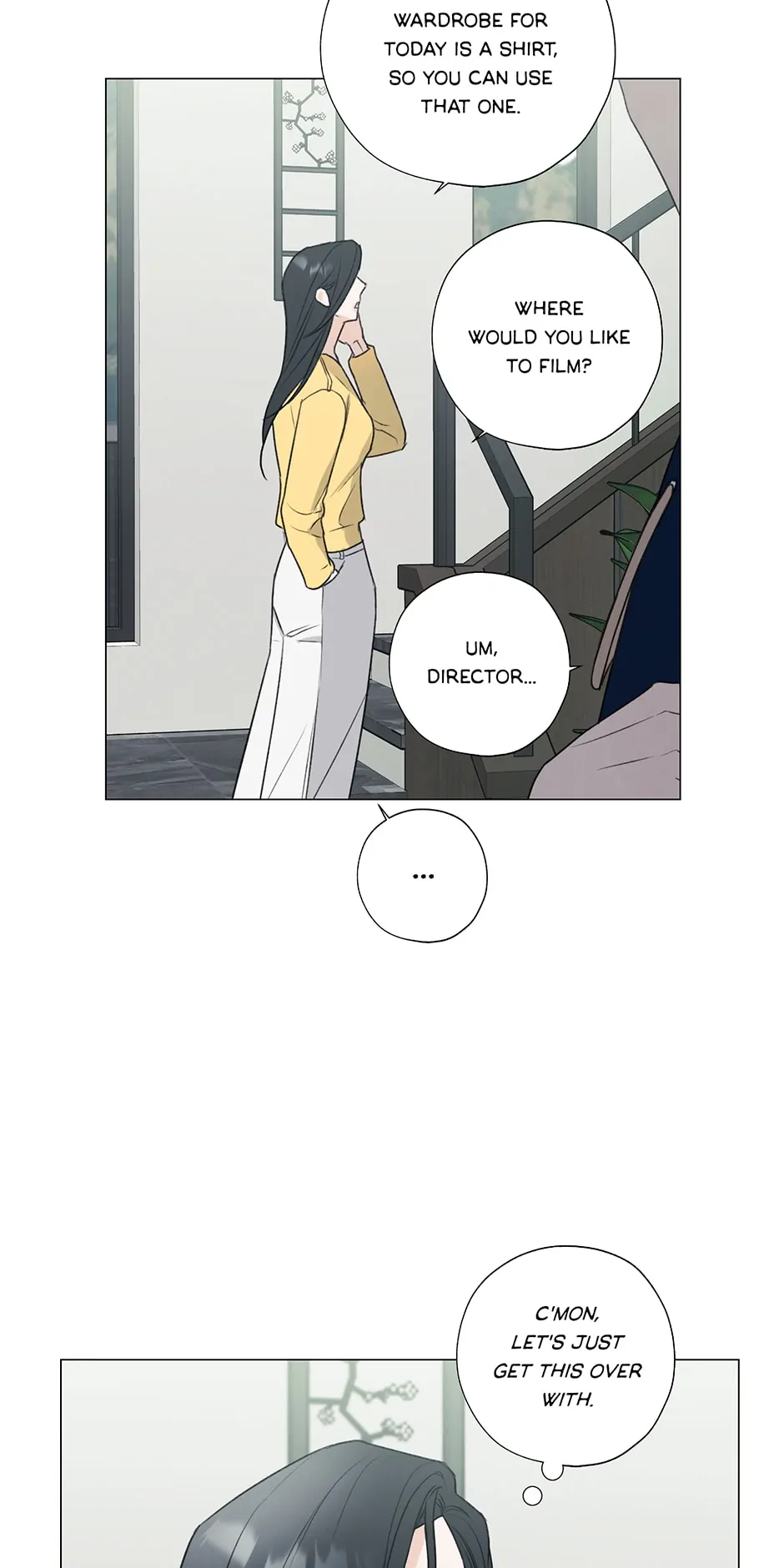 The Terrible Act Chapter 11 - Page 6