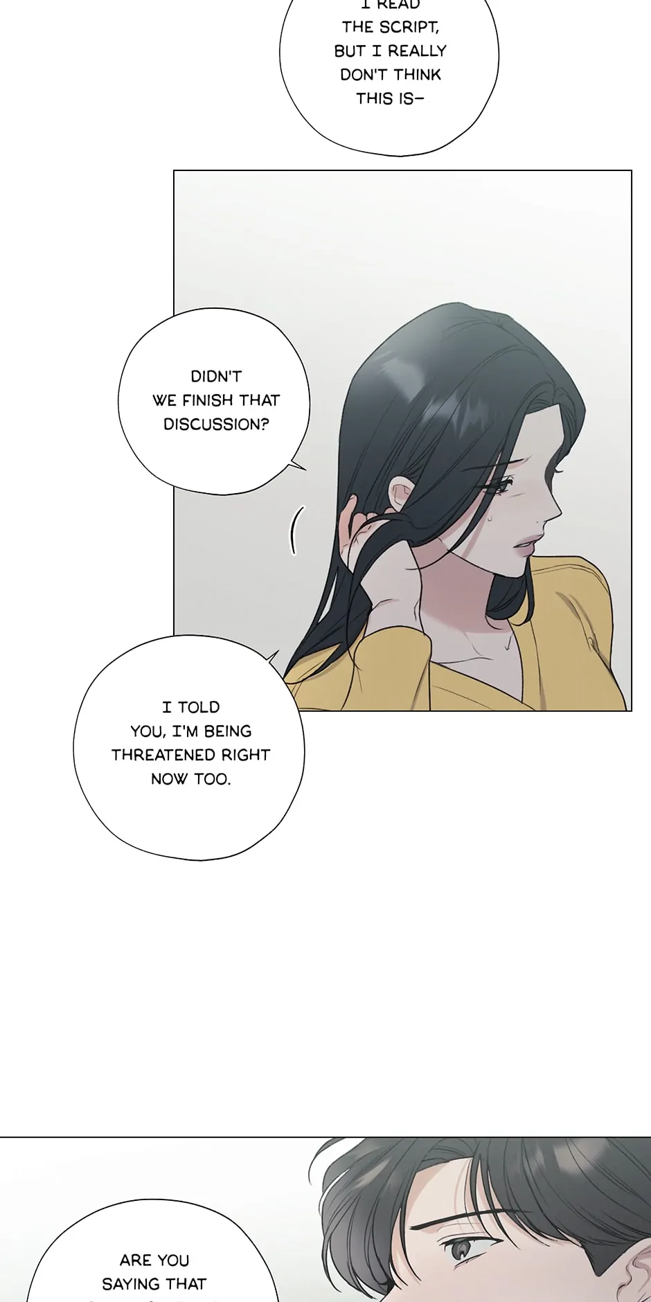 The Terrible Act Chapter 11 - Page 9
