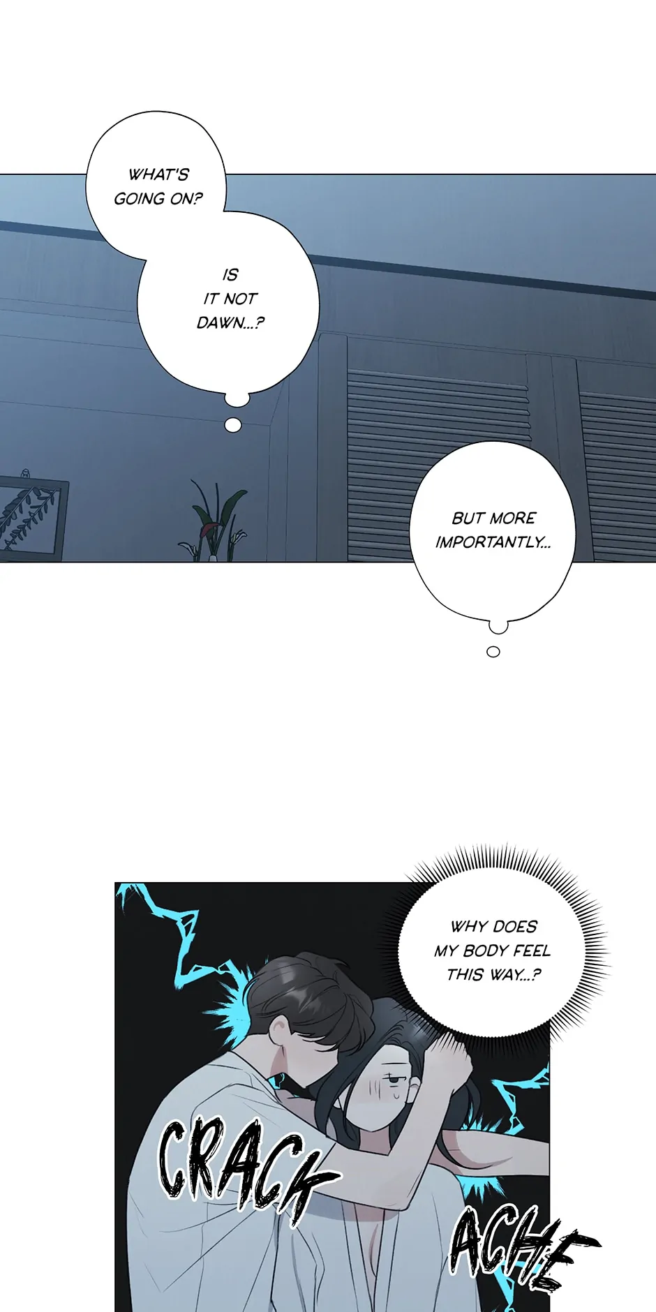 The Terrible Act Chapter 12 - Page 29