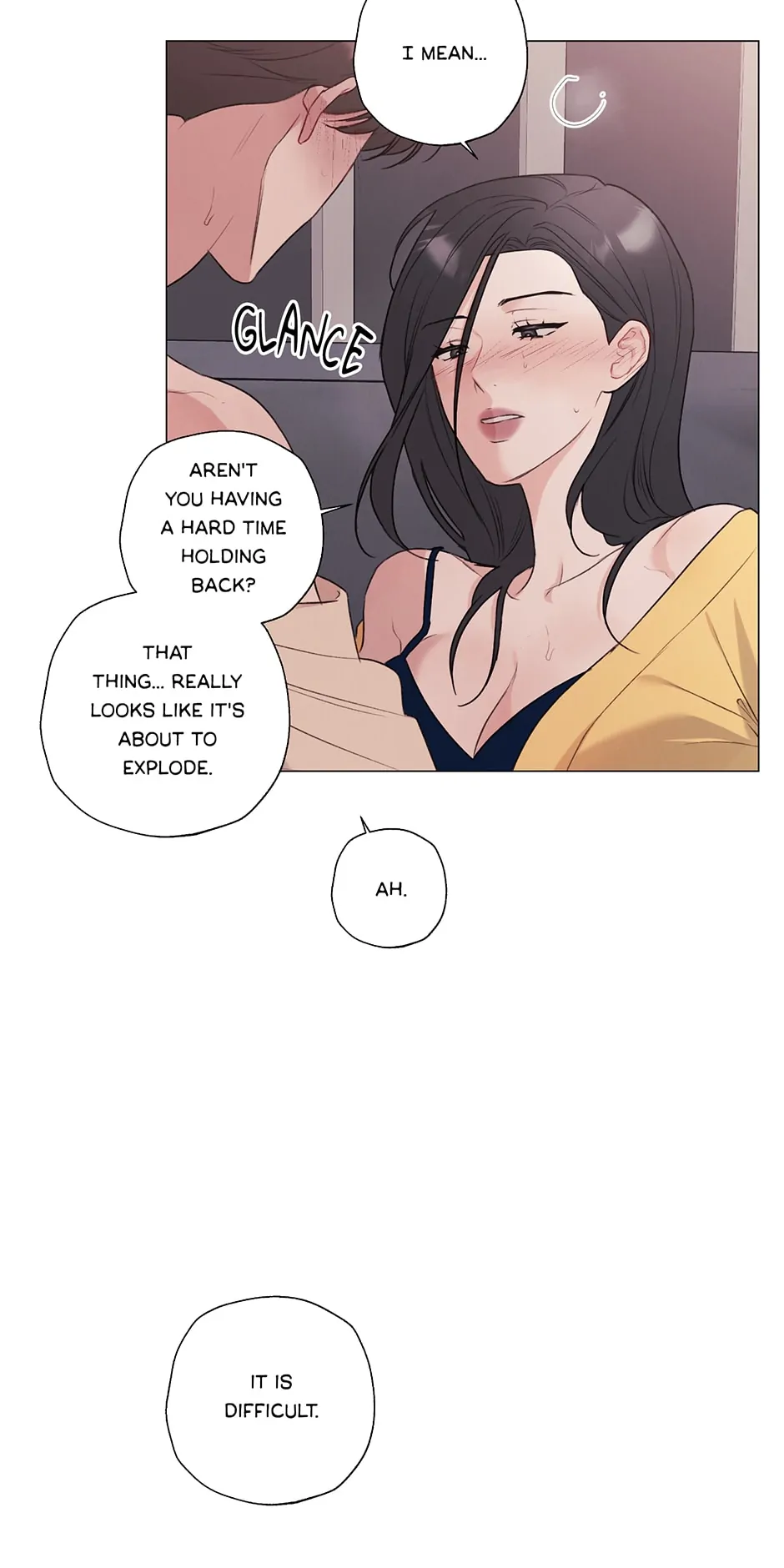 The Terrible Act Chapter 12 - Page 10