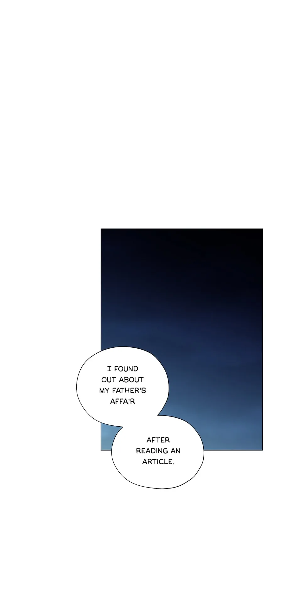 The Terrible Act Chapter 13 - Page 1