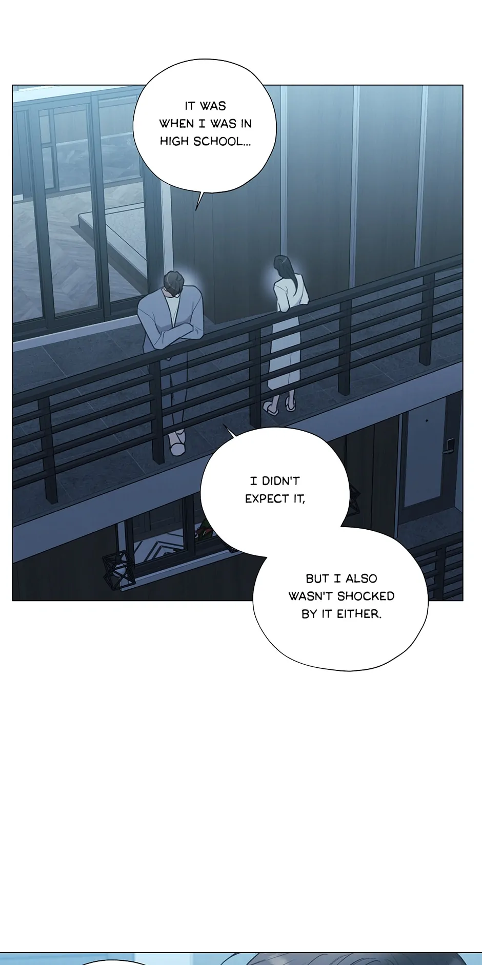 The Terrible Act Chapter 13 - Page 2