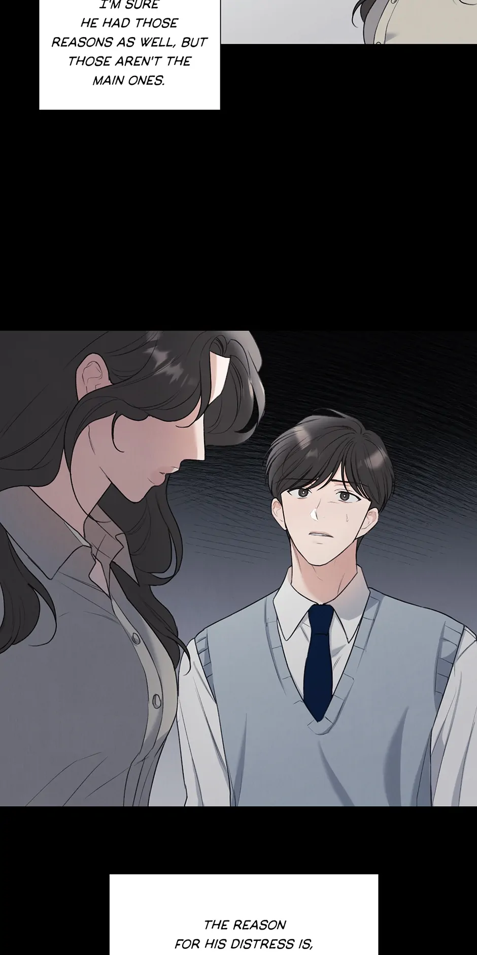 The Terrible Act Chapter 13 - Page 13