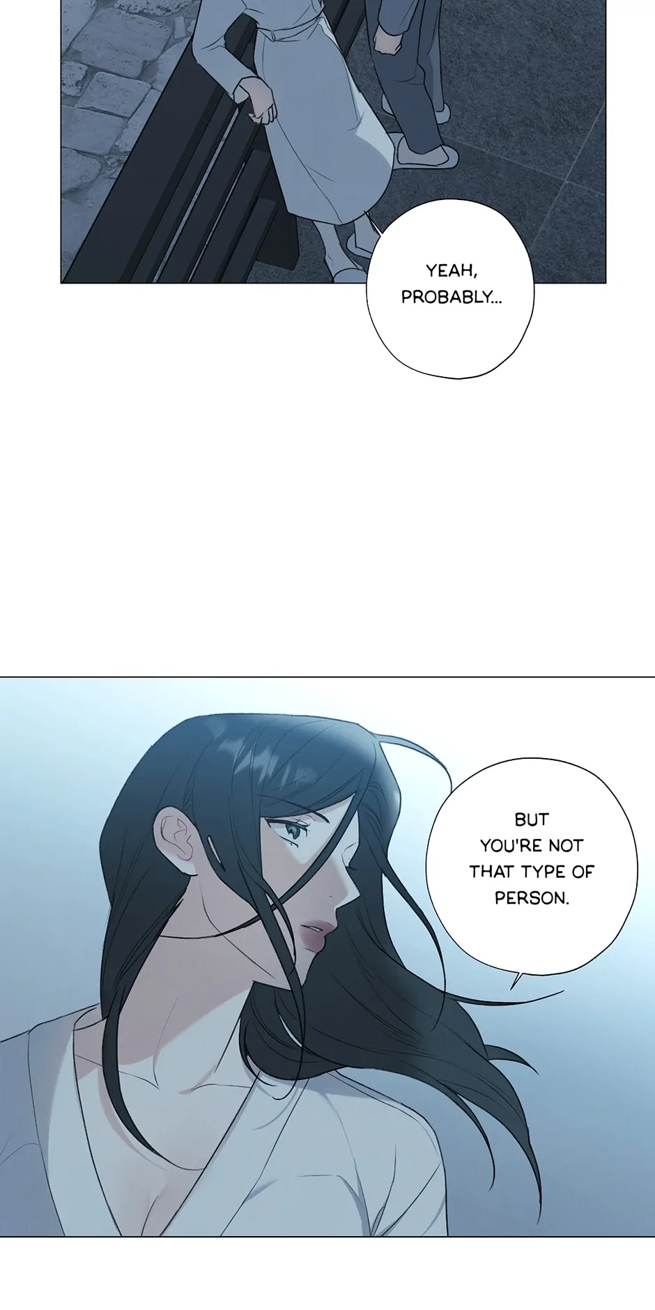 The Terrible Act Chapter 13 - Page 20