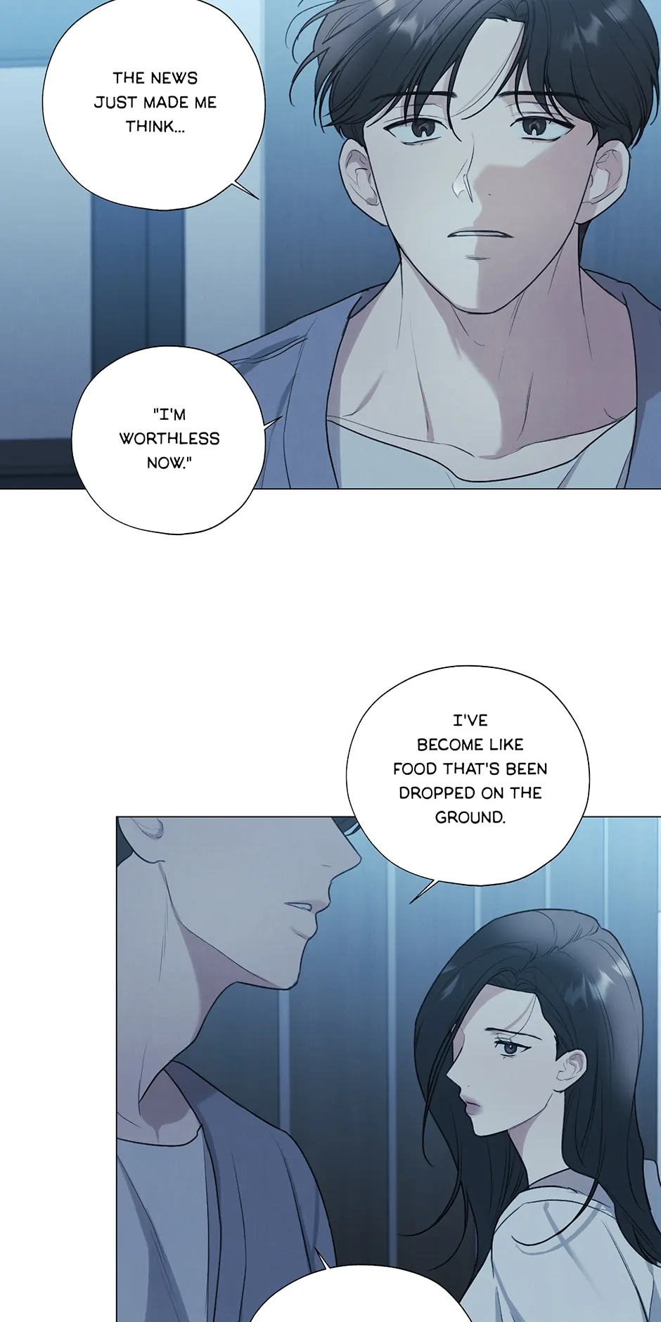 The Terrible Act Chapter 13 - Page 3