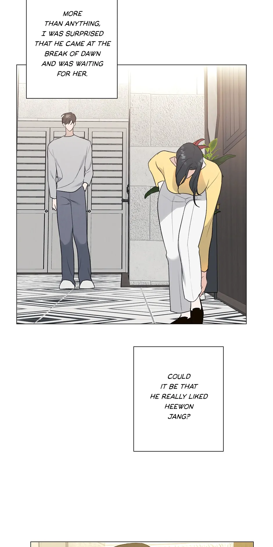 The Terrible Act Chapter 13 - Page 26