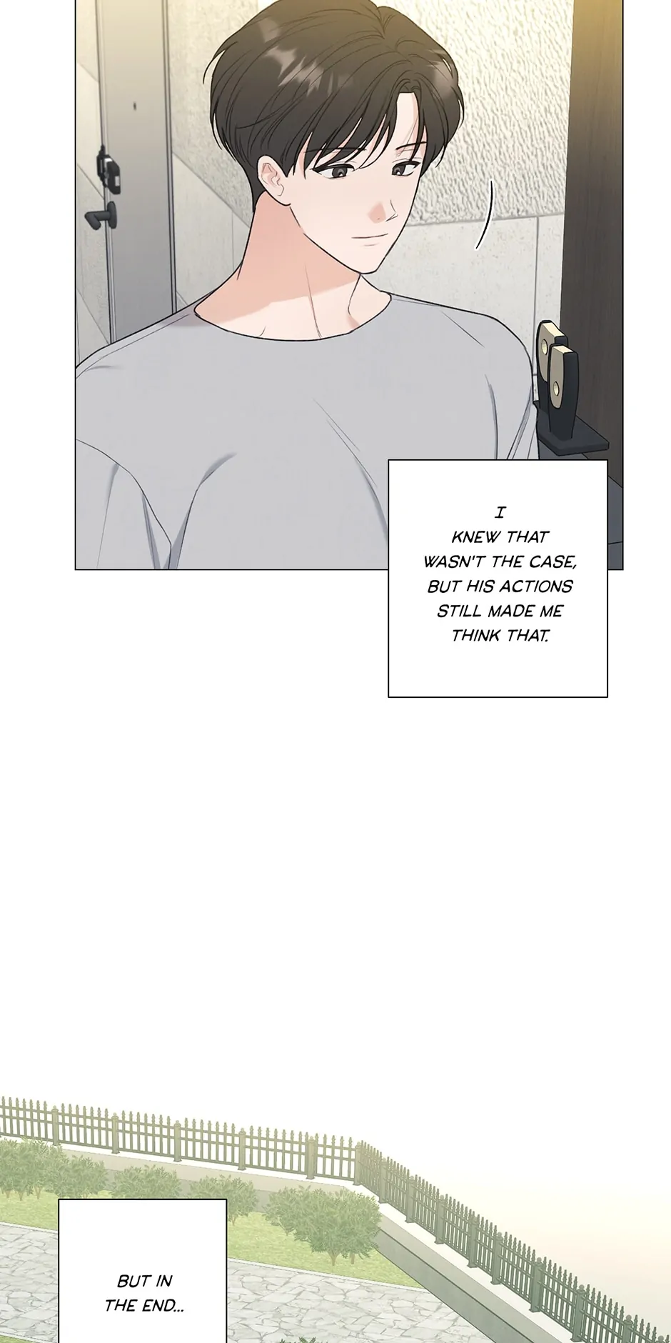 The Terrible Act Chapter 13 - Page 27