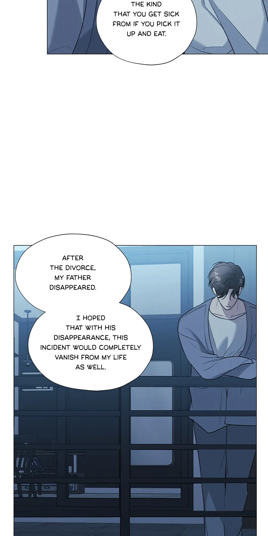 The Terrible Act Chapter 13 - Page 4