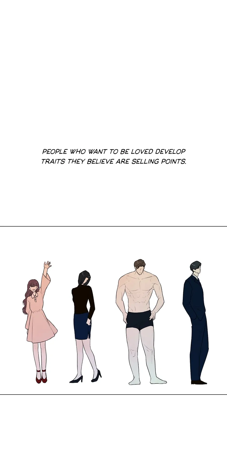 The Terrible Act Chapter 14 - Page 1