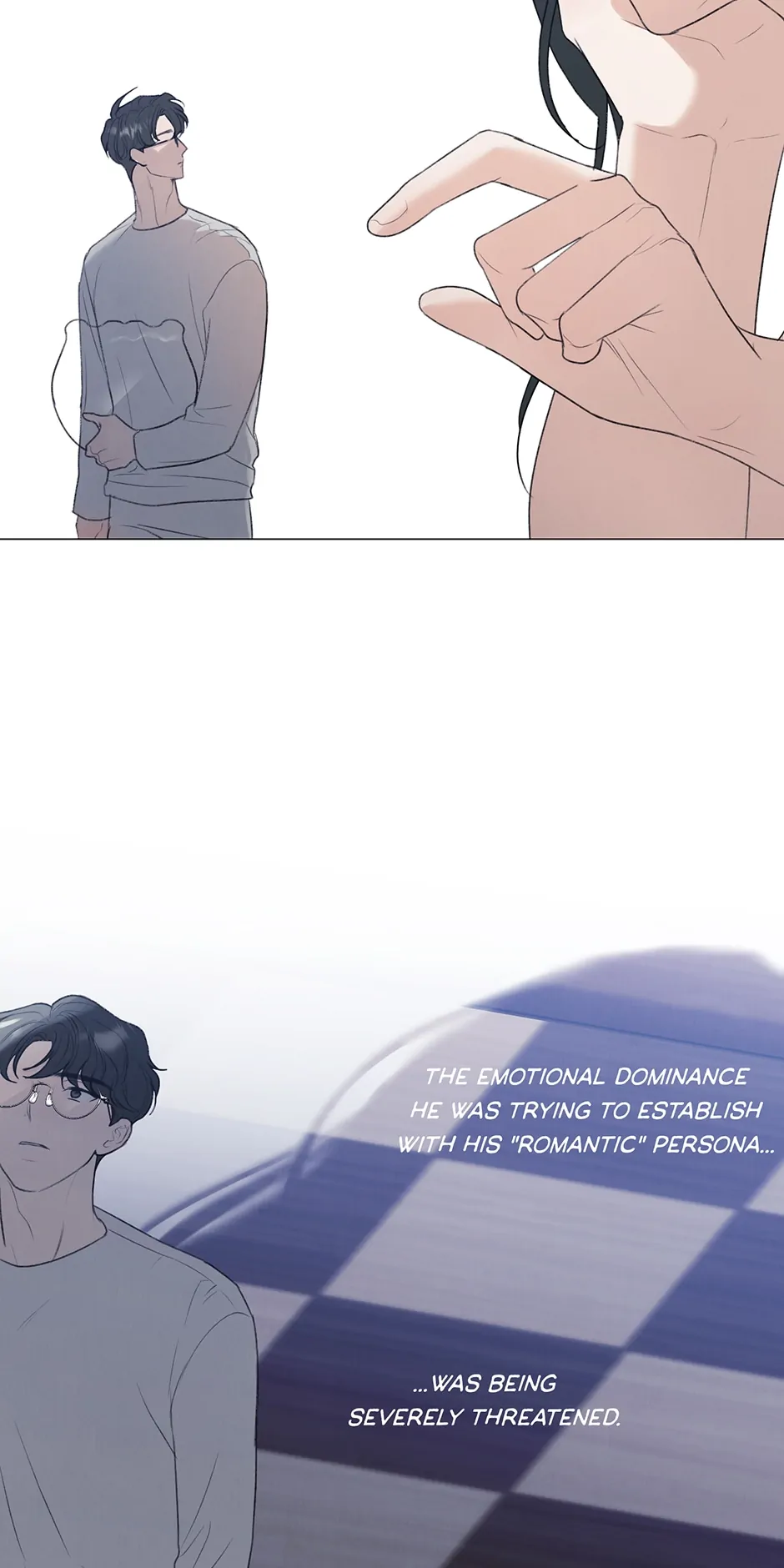 The Terrible Act Chapter 14 - Page 13