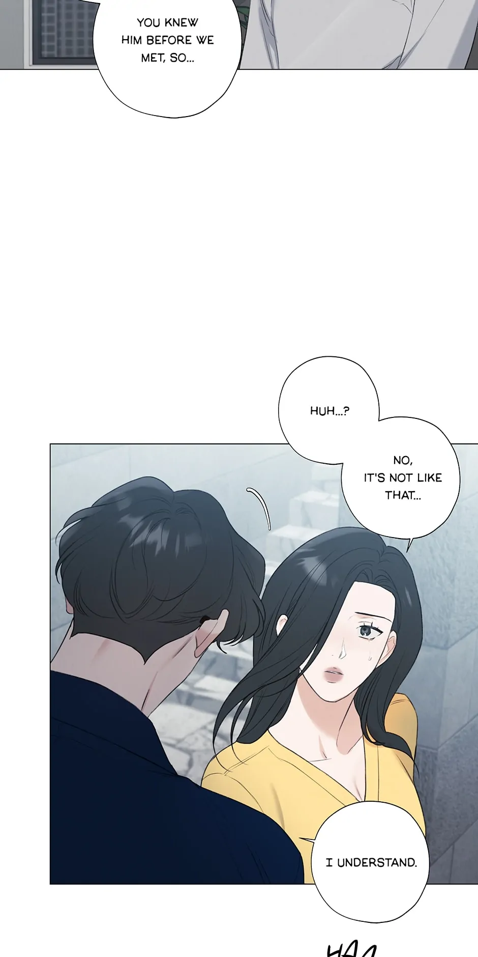 The Terrible Act Chapter 14 - Page 19