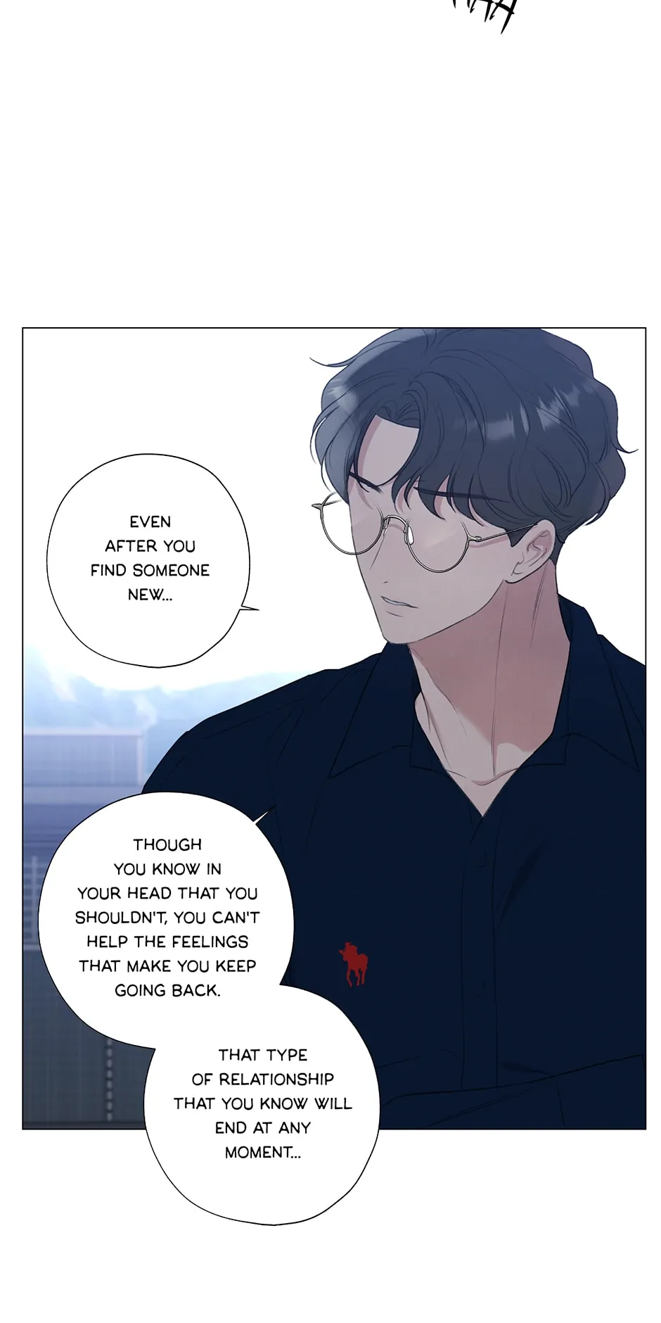 The Terrible Act Chapter 14 - Page 20