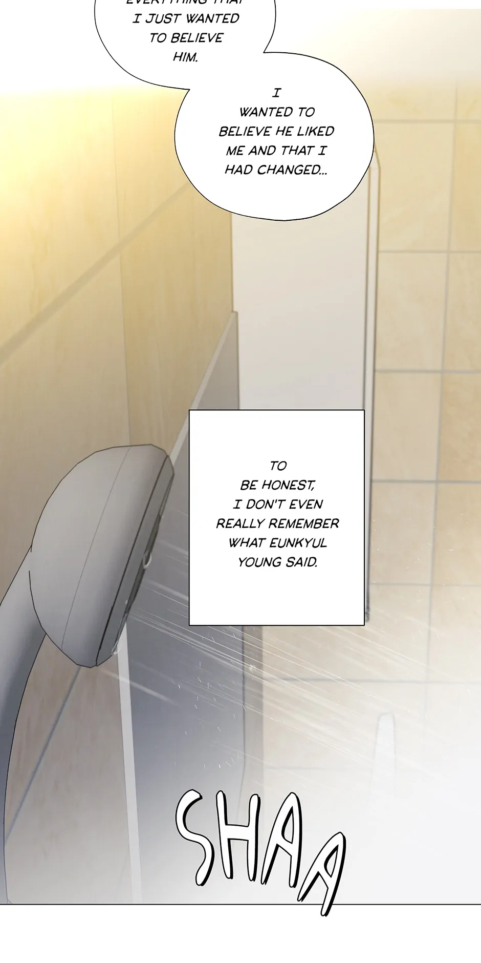 The Terrible Act Chapter 14 - Page 33