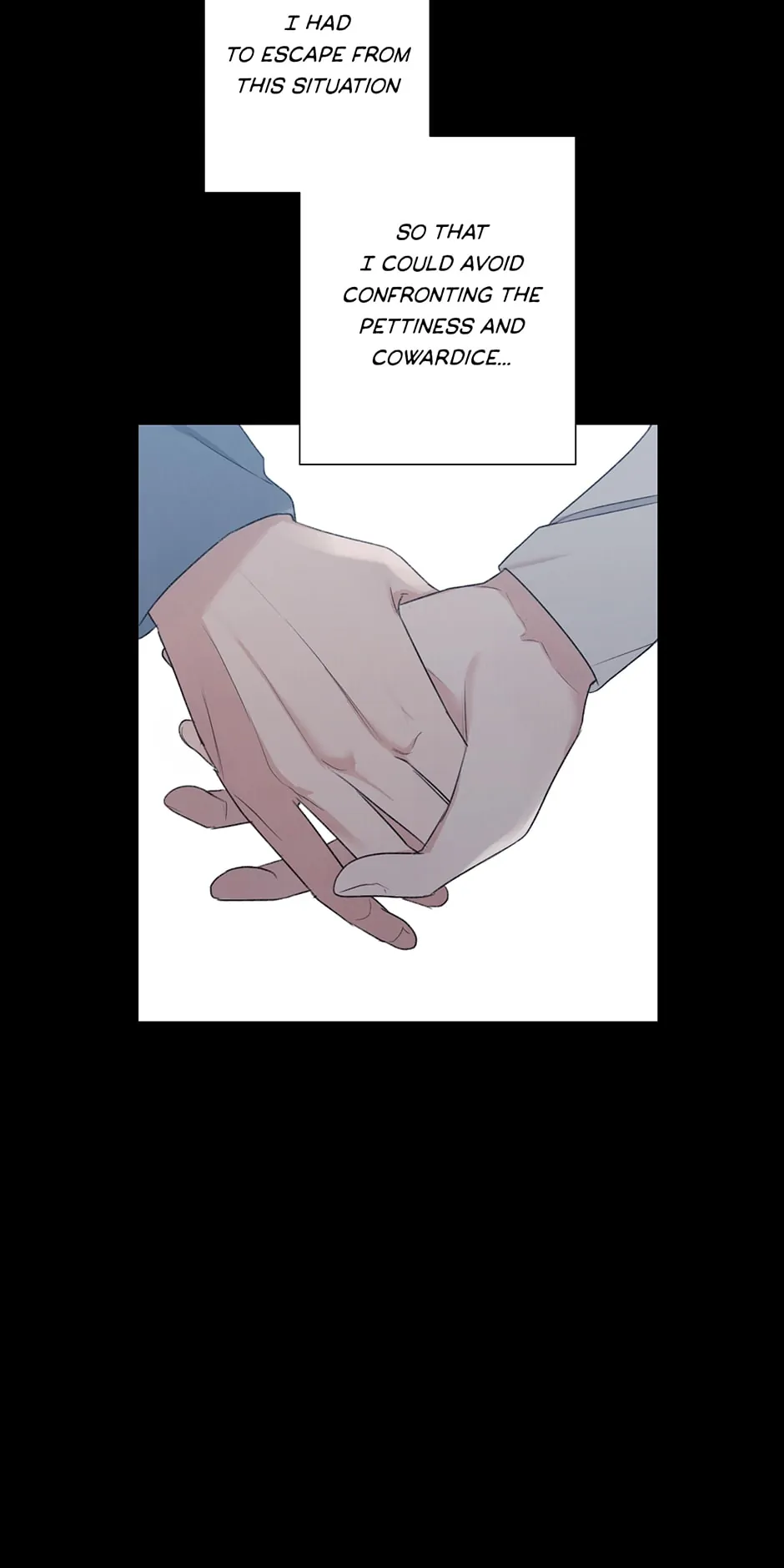 The Terrible Act Chapter 14 - Page 40