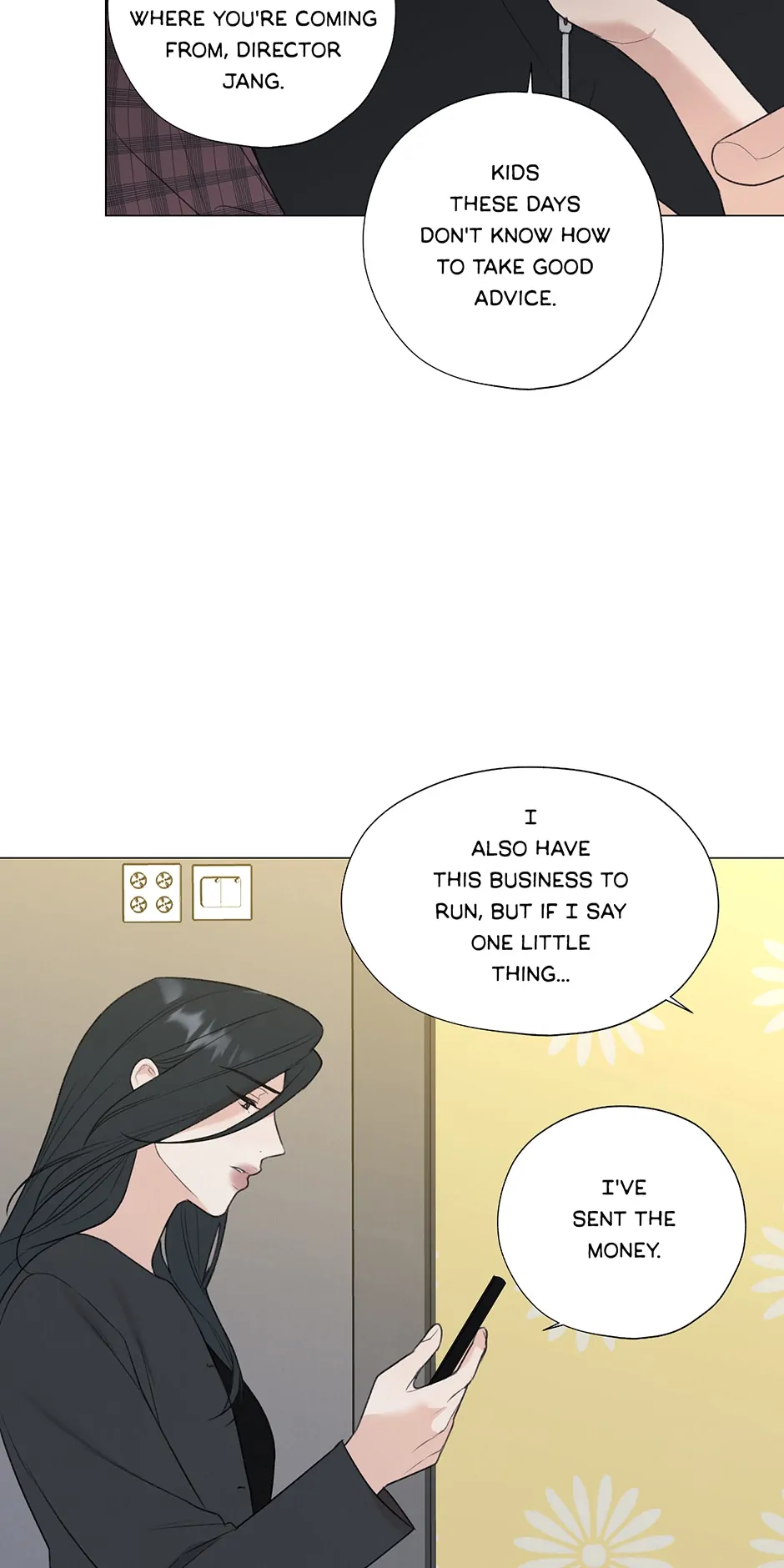 The Terrible Act Chapter 14 - Page 49