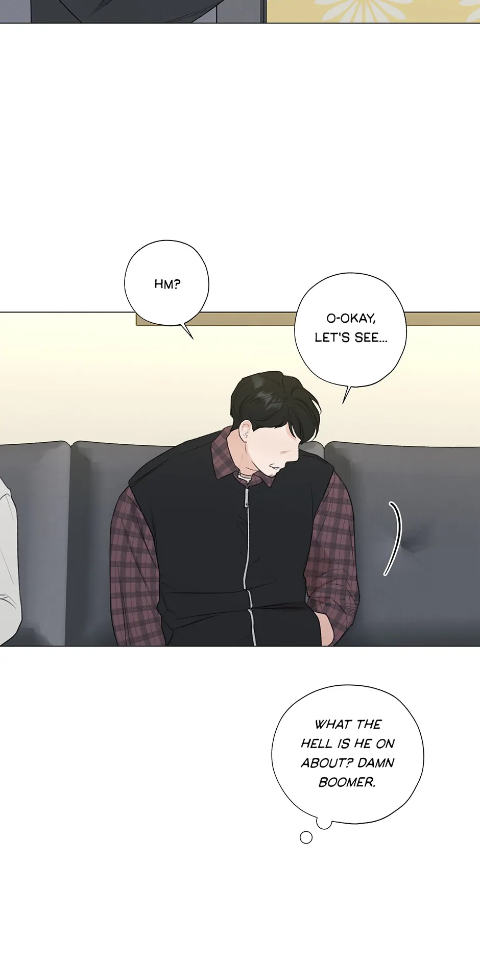 The Terrible Act Chapter 14 - Page 50