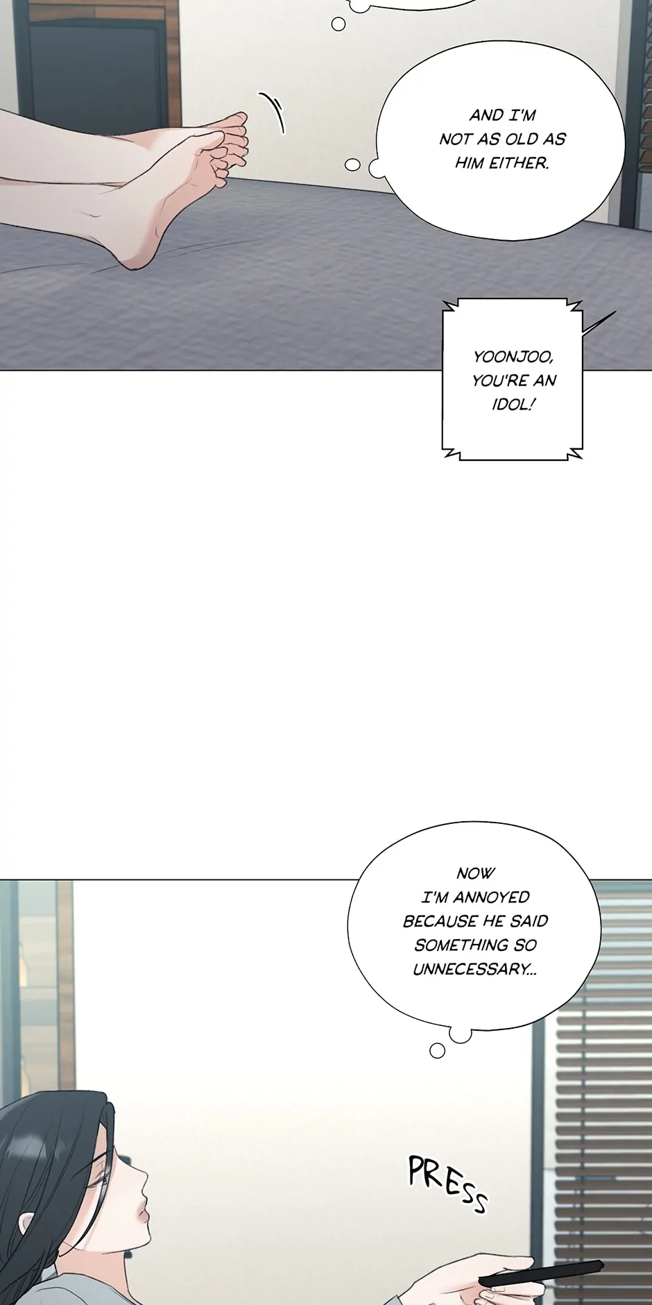 The Terrible Act Chapter 14 - Page 54