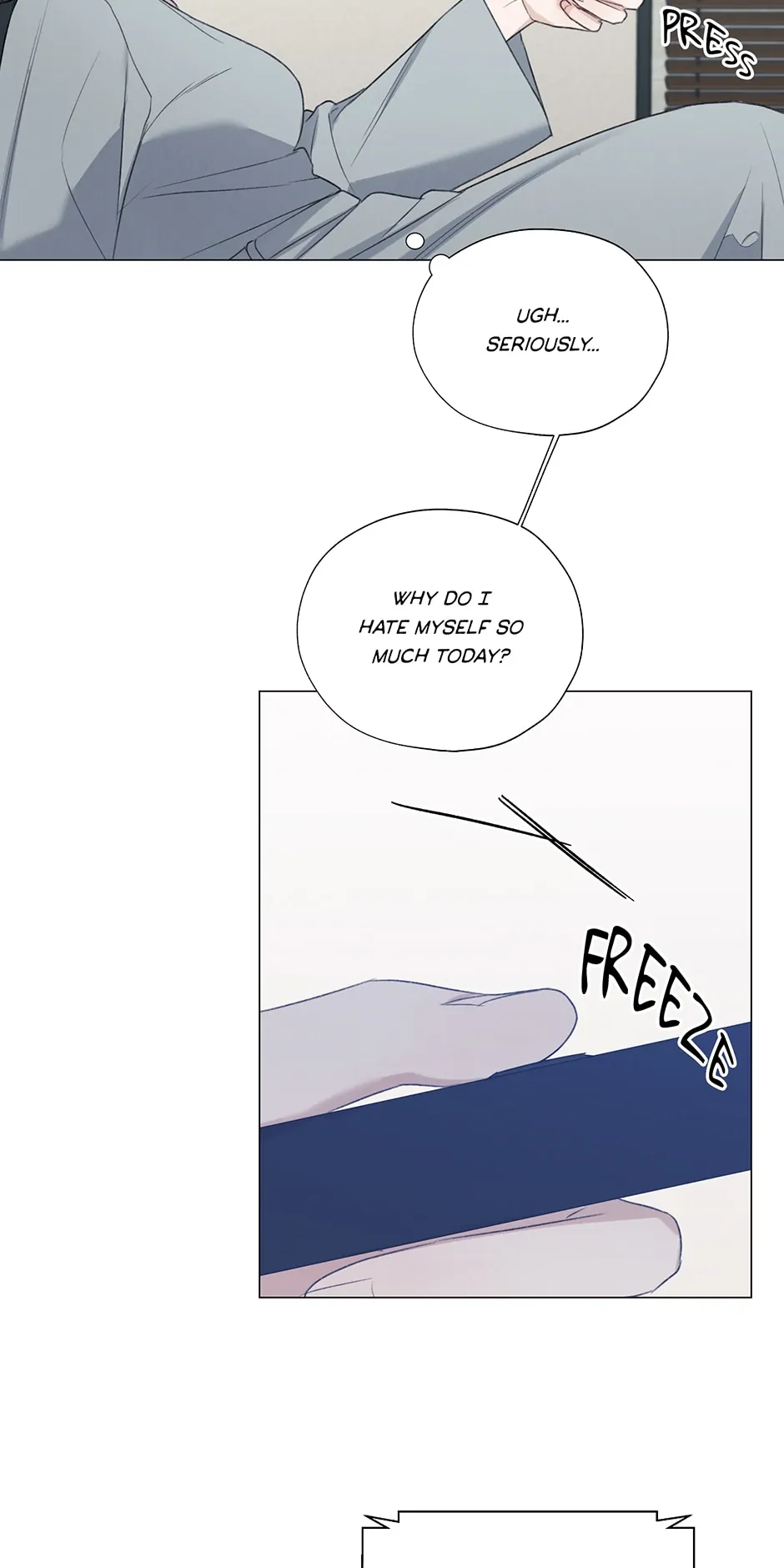 The Terrible Act Chapter 14 - Page 55