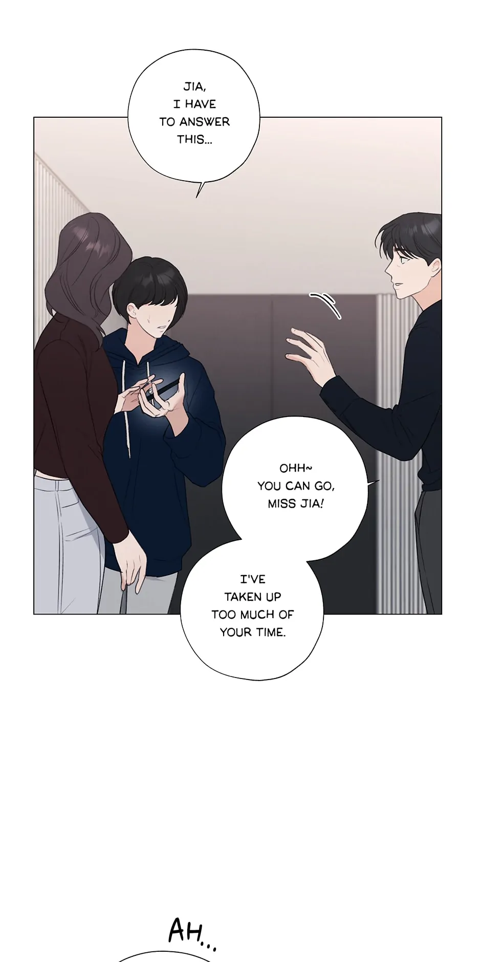 The Terrible Act Chapter 15 - Page 14