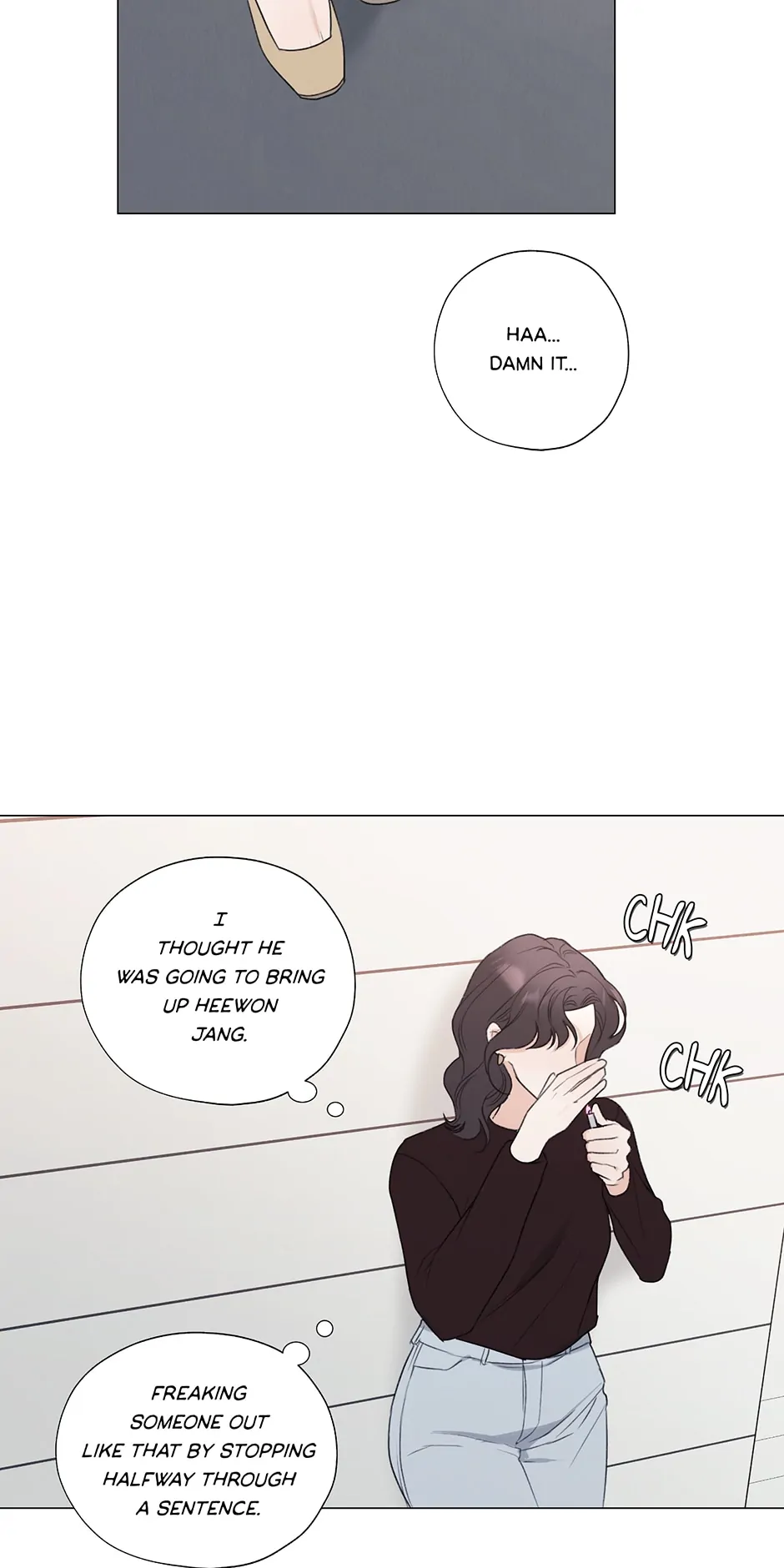 The Terrible Act Chapter 15 - Page 23