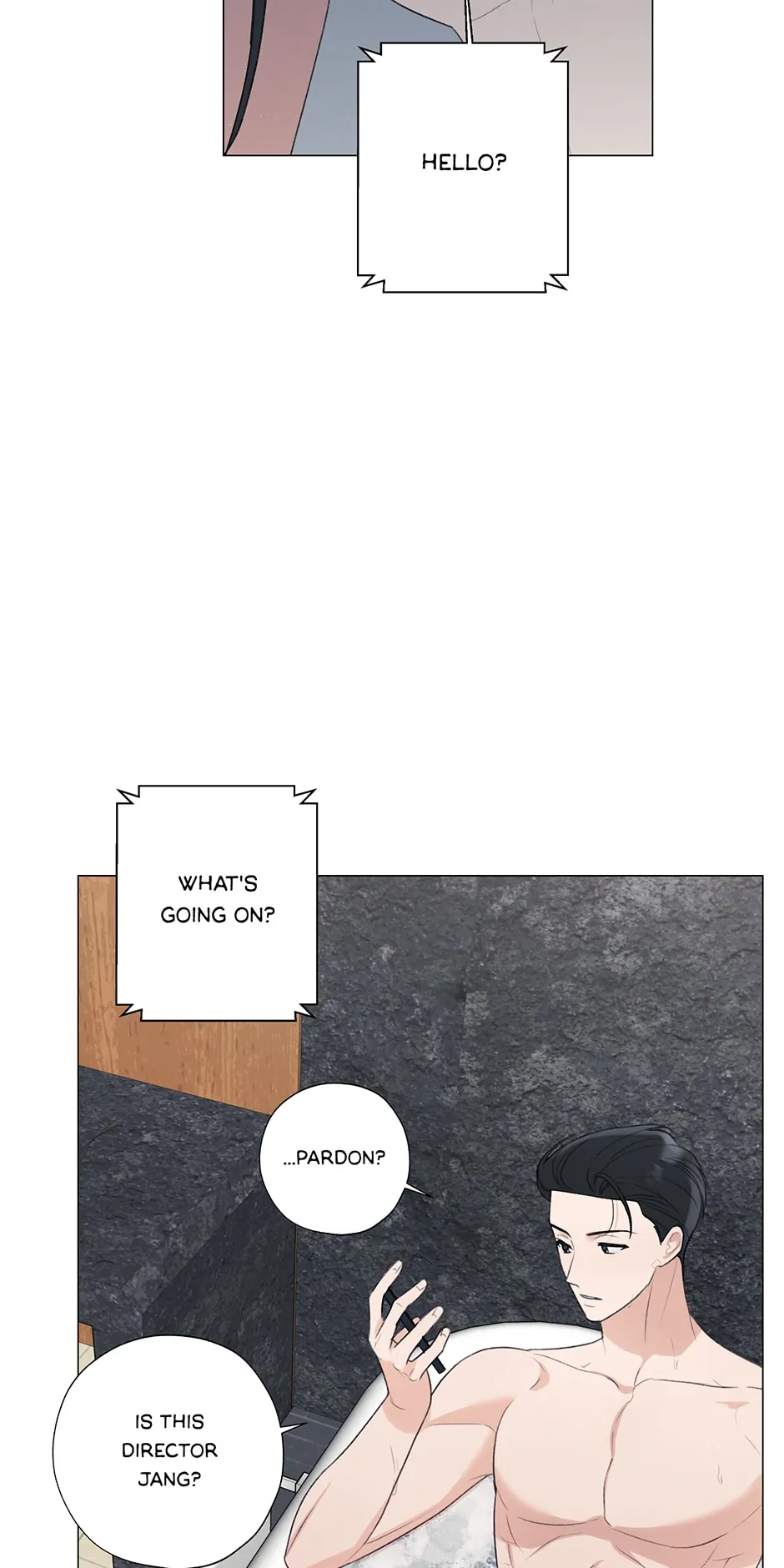 The Terrible Act Chapter 15 - Page 29