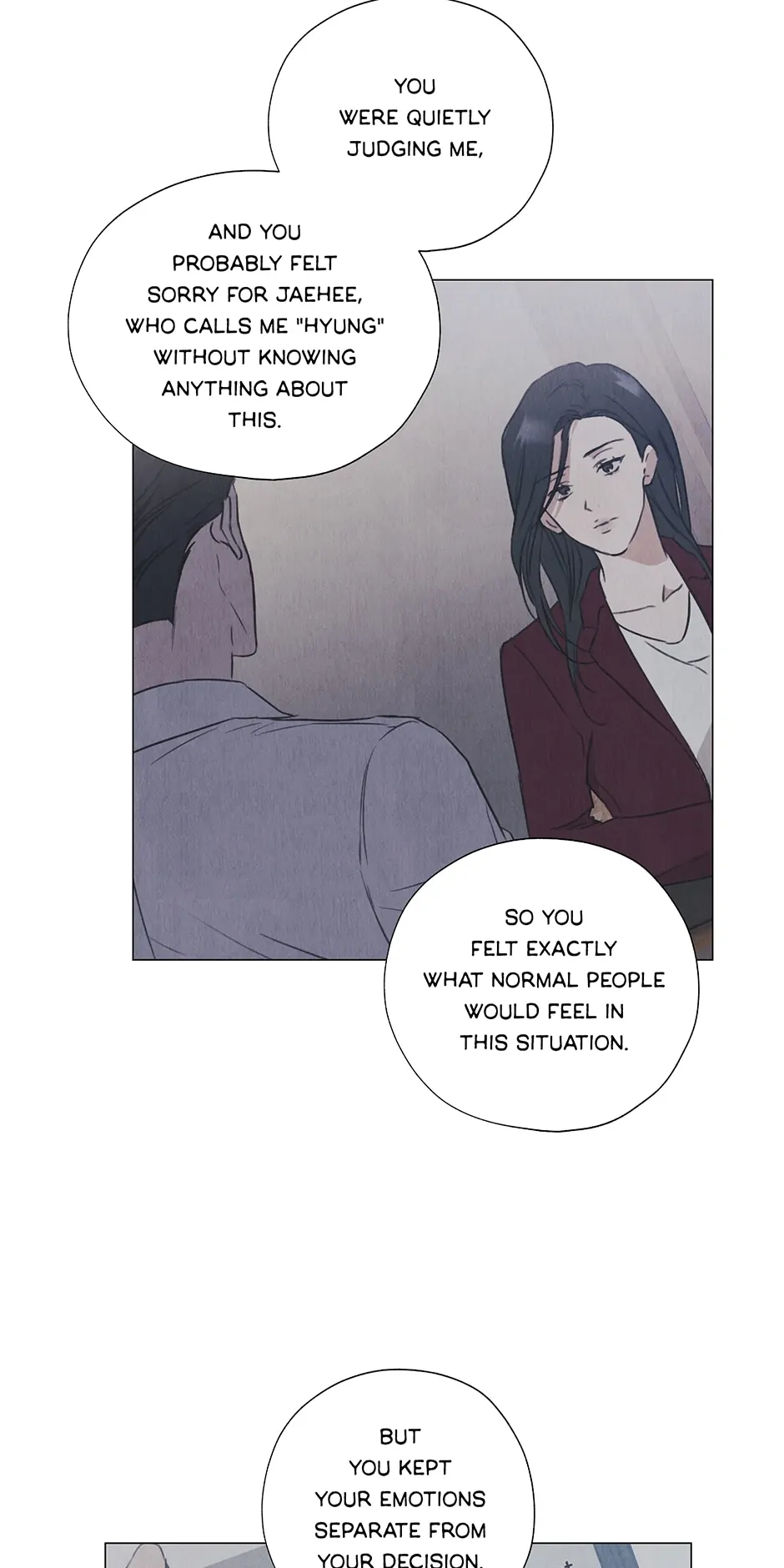 The Terrible Act Chapter 15 - Page 42