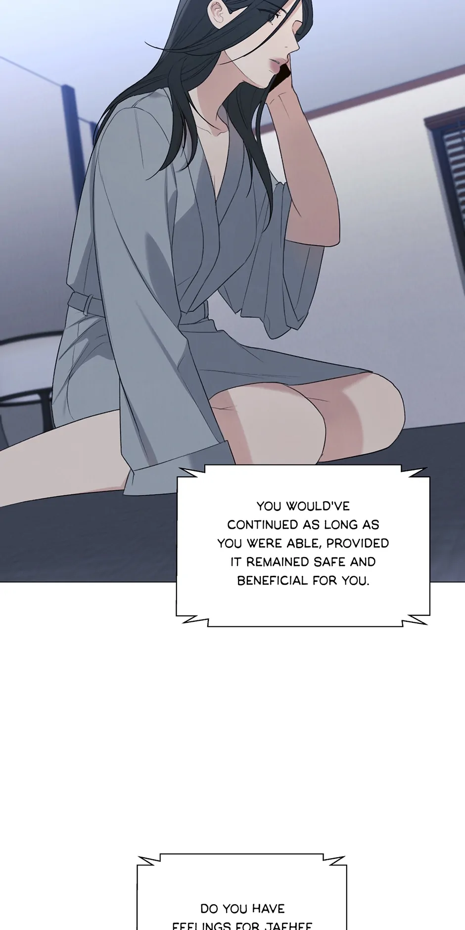 The Terrible Act Chapter 15 - Page 45