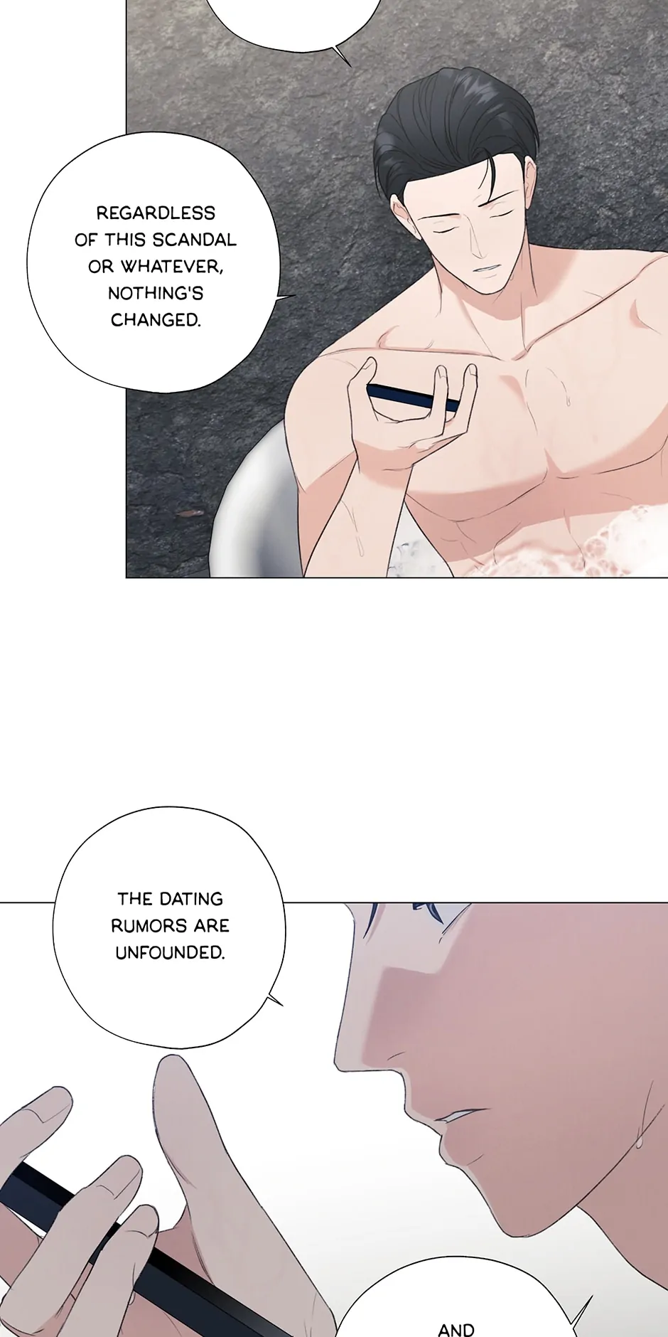 The Terrible Act Chapter 15 - Page 47