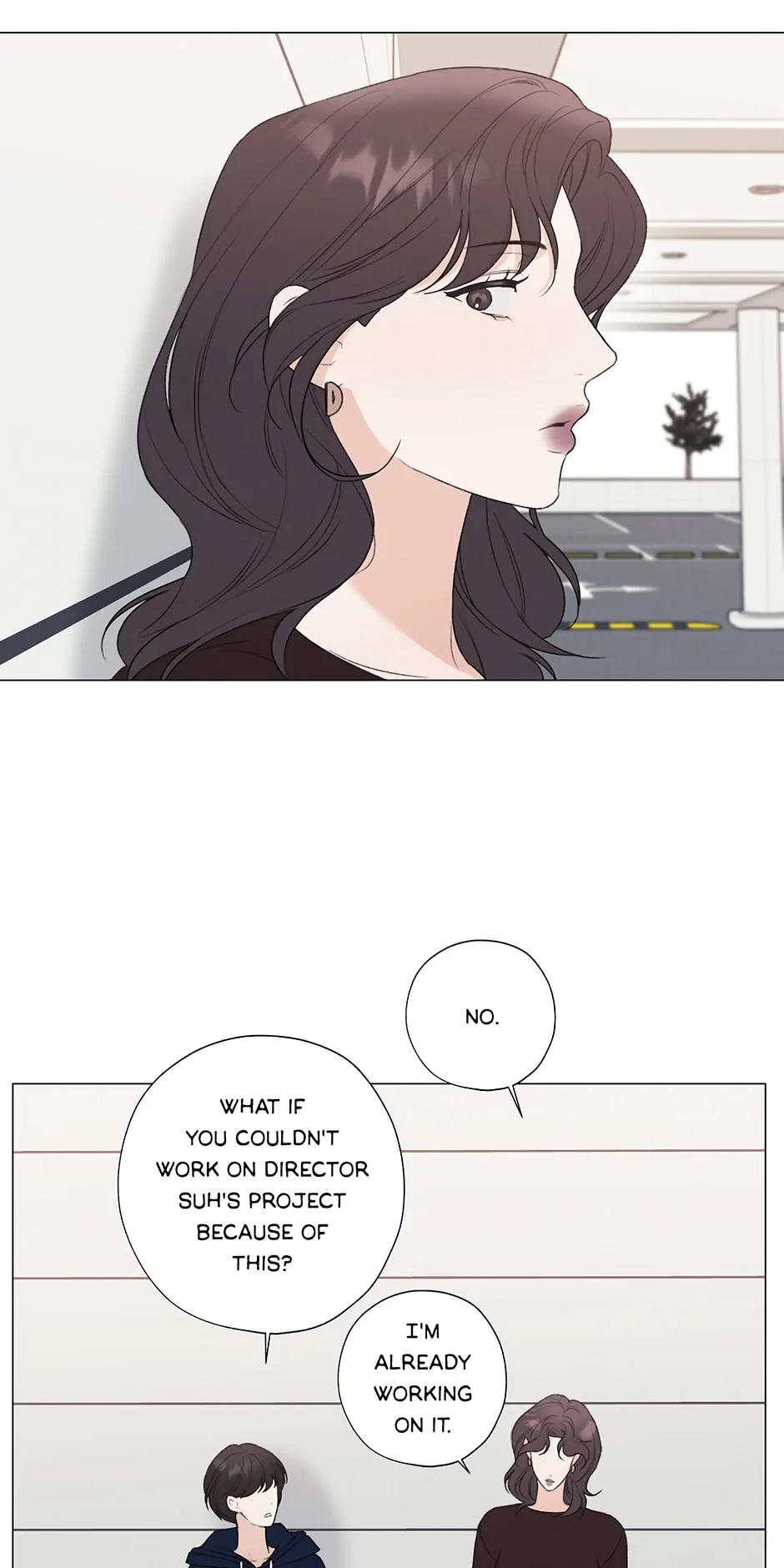 The Terrible Act Chapter 15 - Page 57