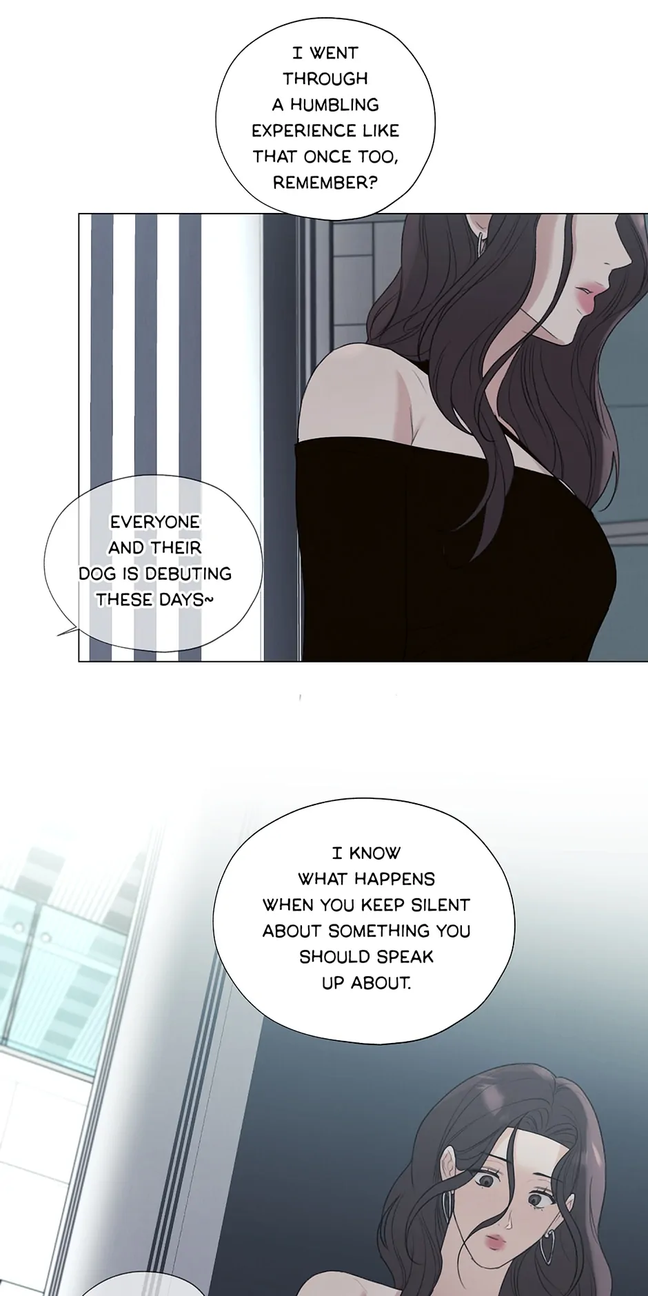 The Terrible Act Chapter 15 - Page 59