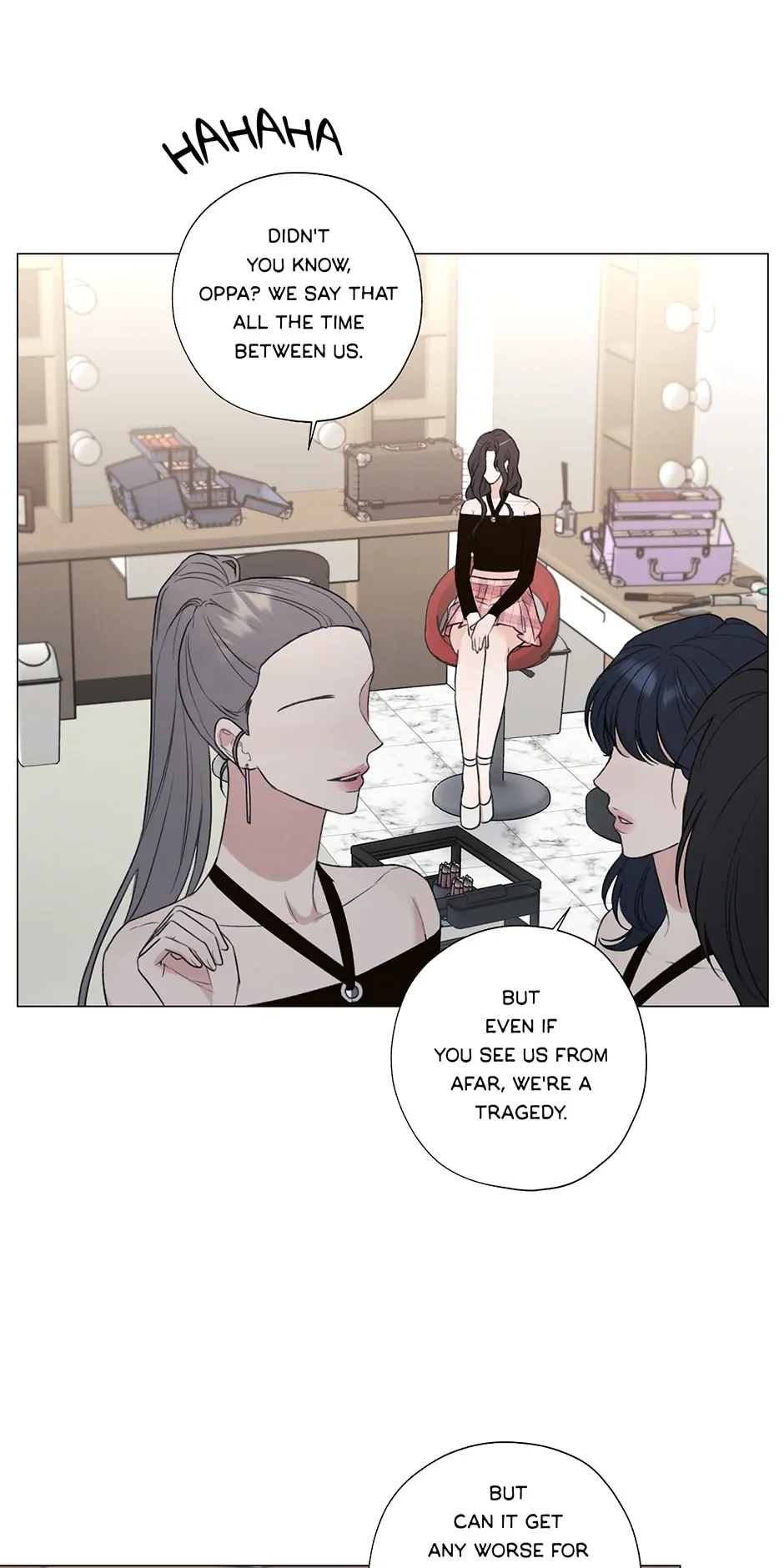 The Terrible Act Chapter 16 - Page 2
