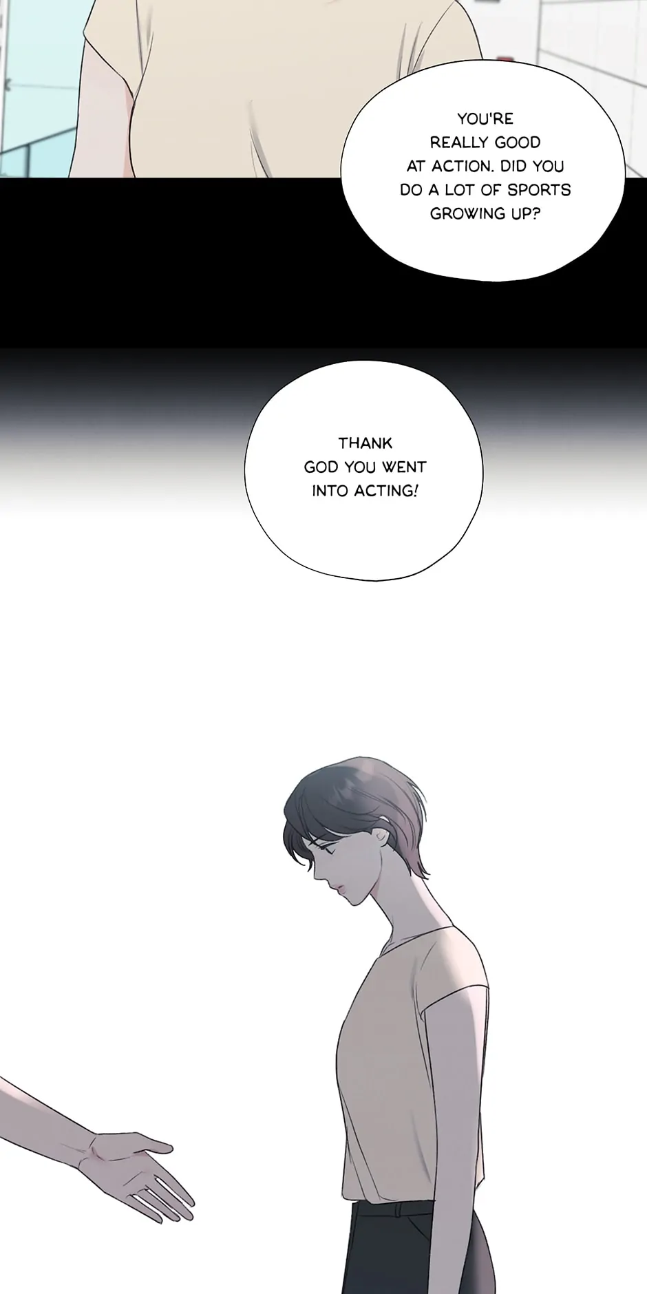 The Terrible Act Chapter 16 - Page 19
