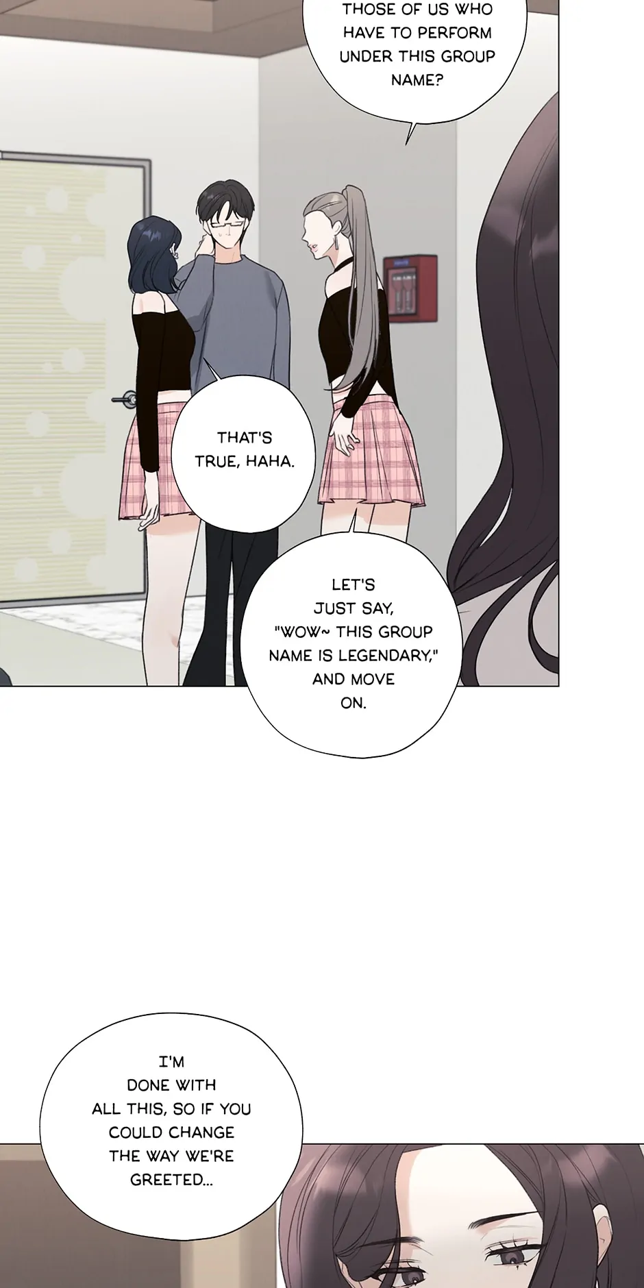 The Terrible Act Chapter 16 - Page 3