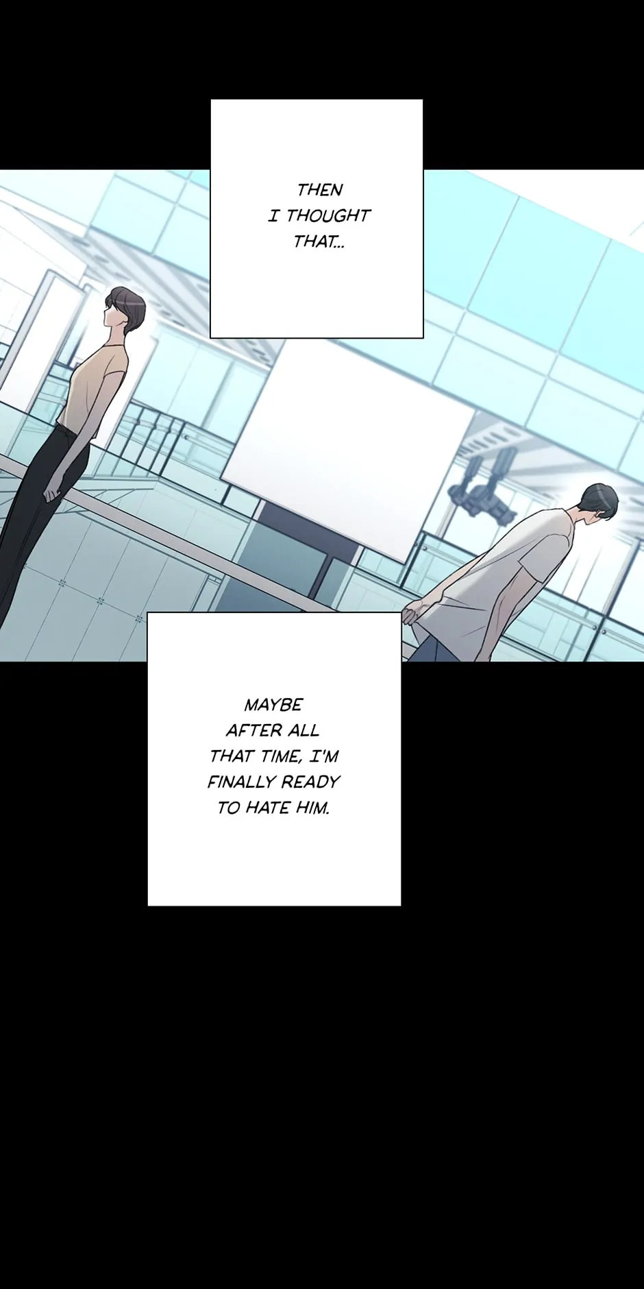 The Terrible Act Chapter 16 - Page 25