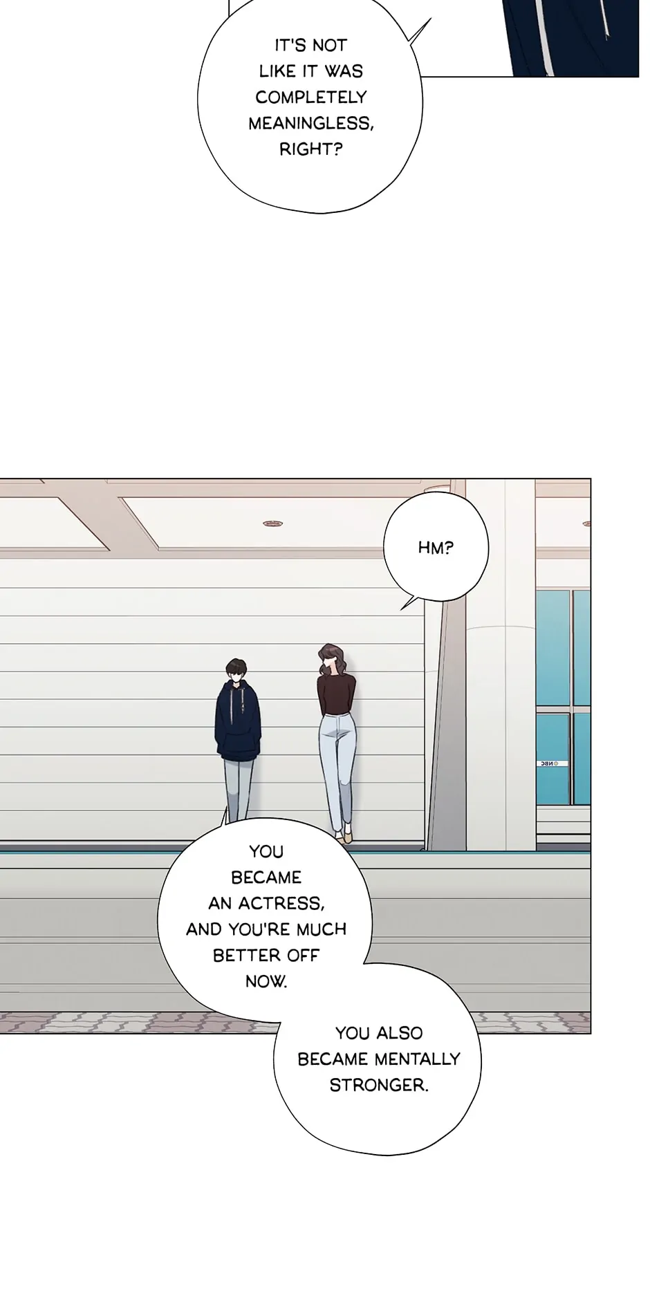The Terrible Act Chapter 16 - Page 30
