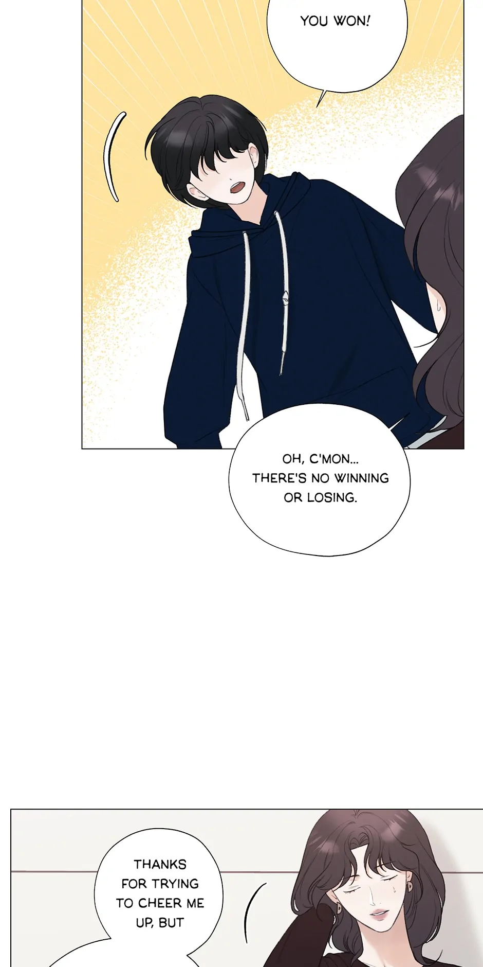 The Terrible Act Chapter 16 - Page 32