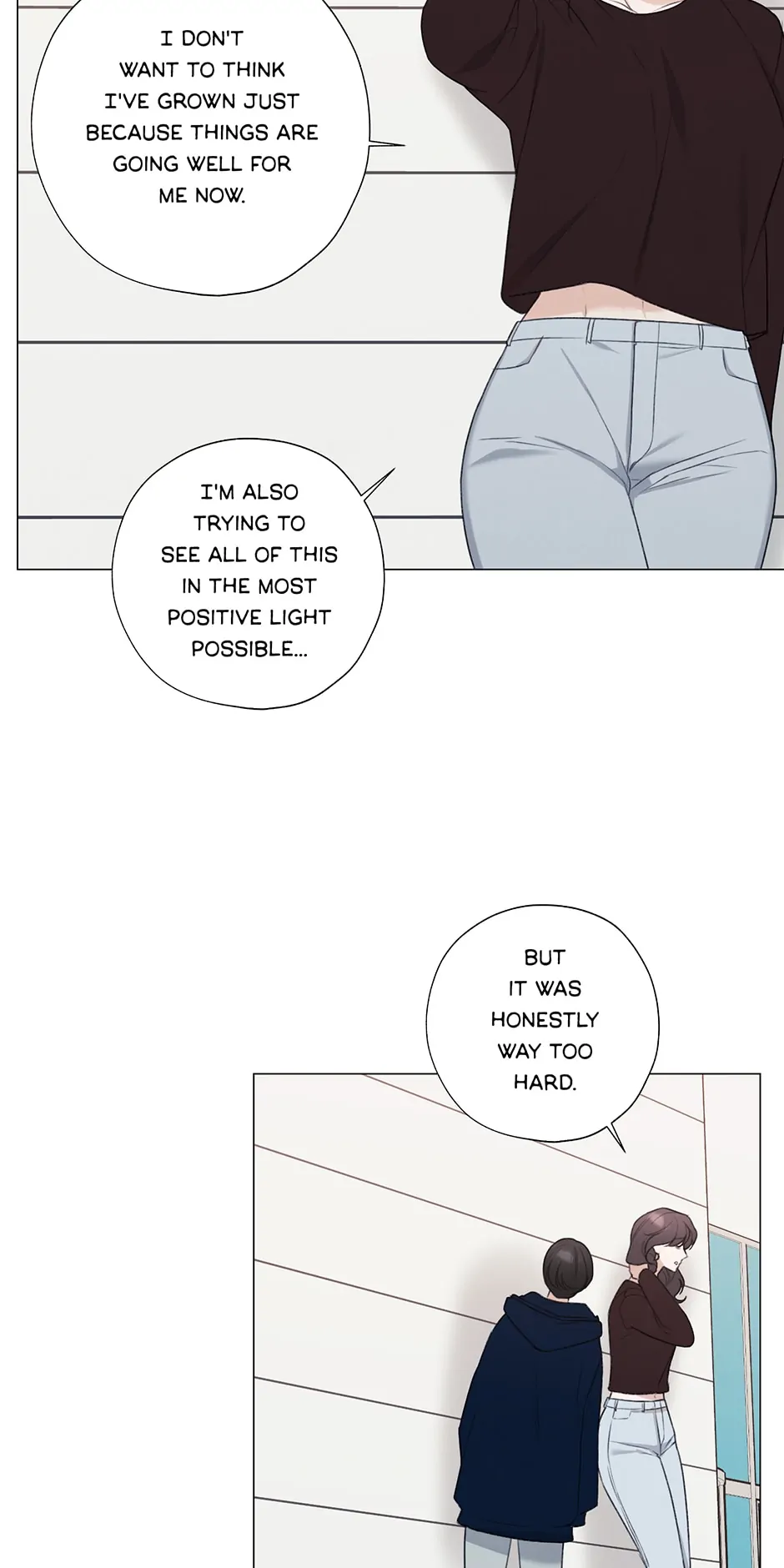 The Terrible Act Chapter 16 - Page 33