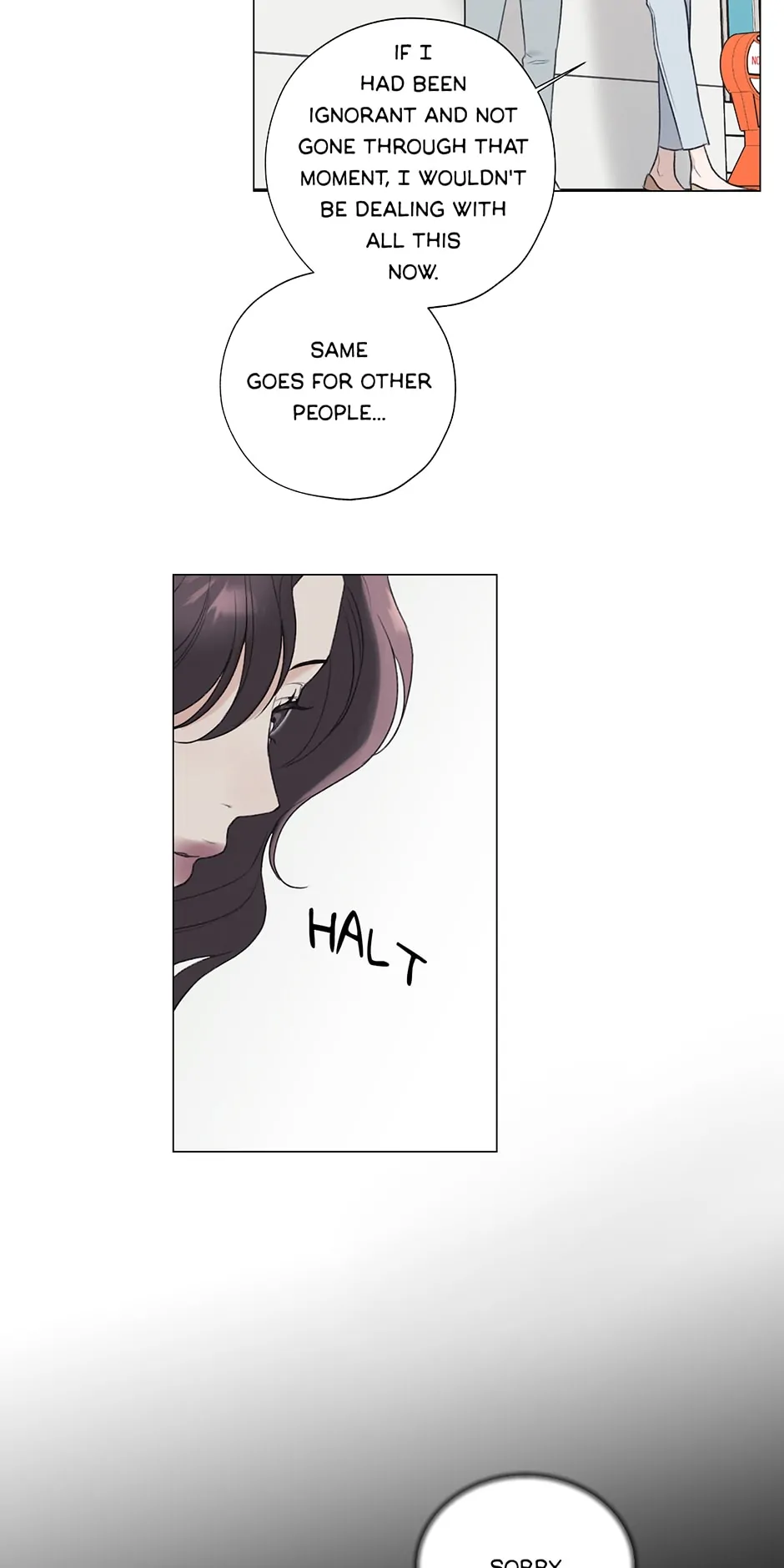 The Terrible Act Chapter 16 - Page 34
