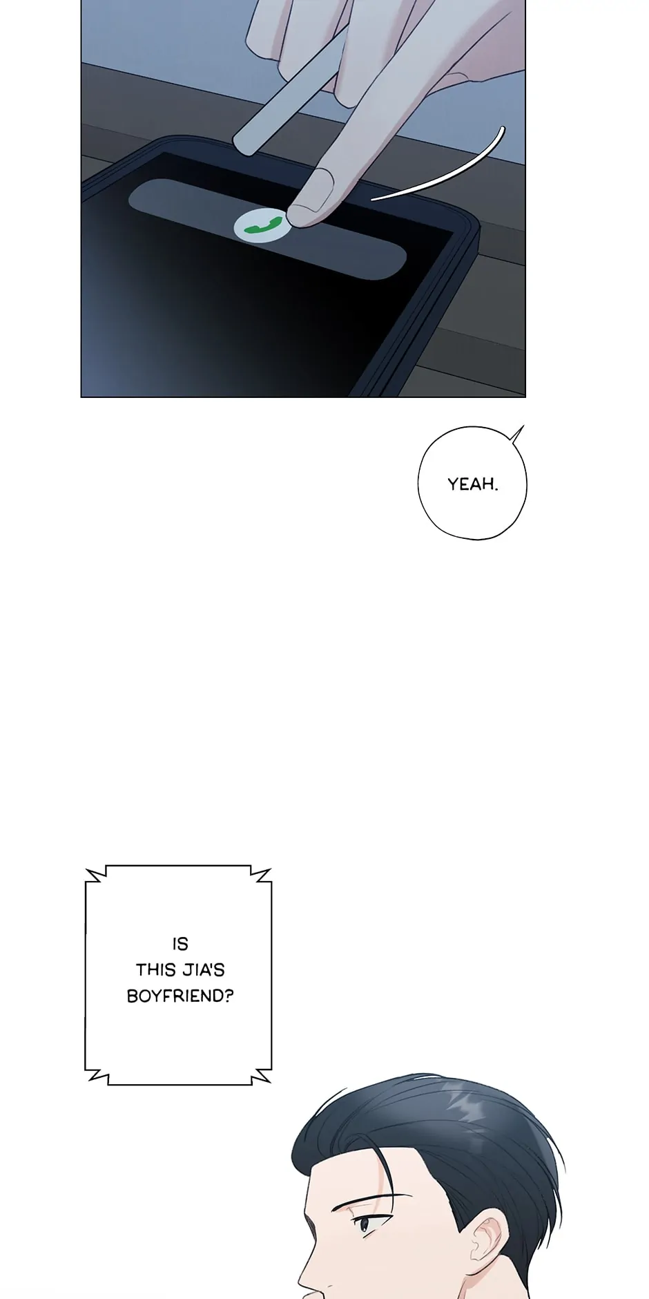 The Terrible Act Chapter 16 - Page 46