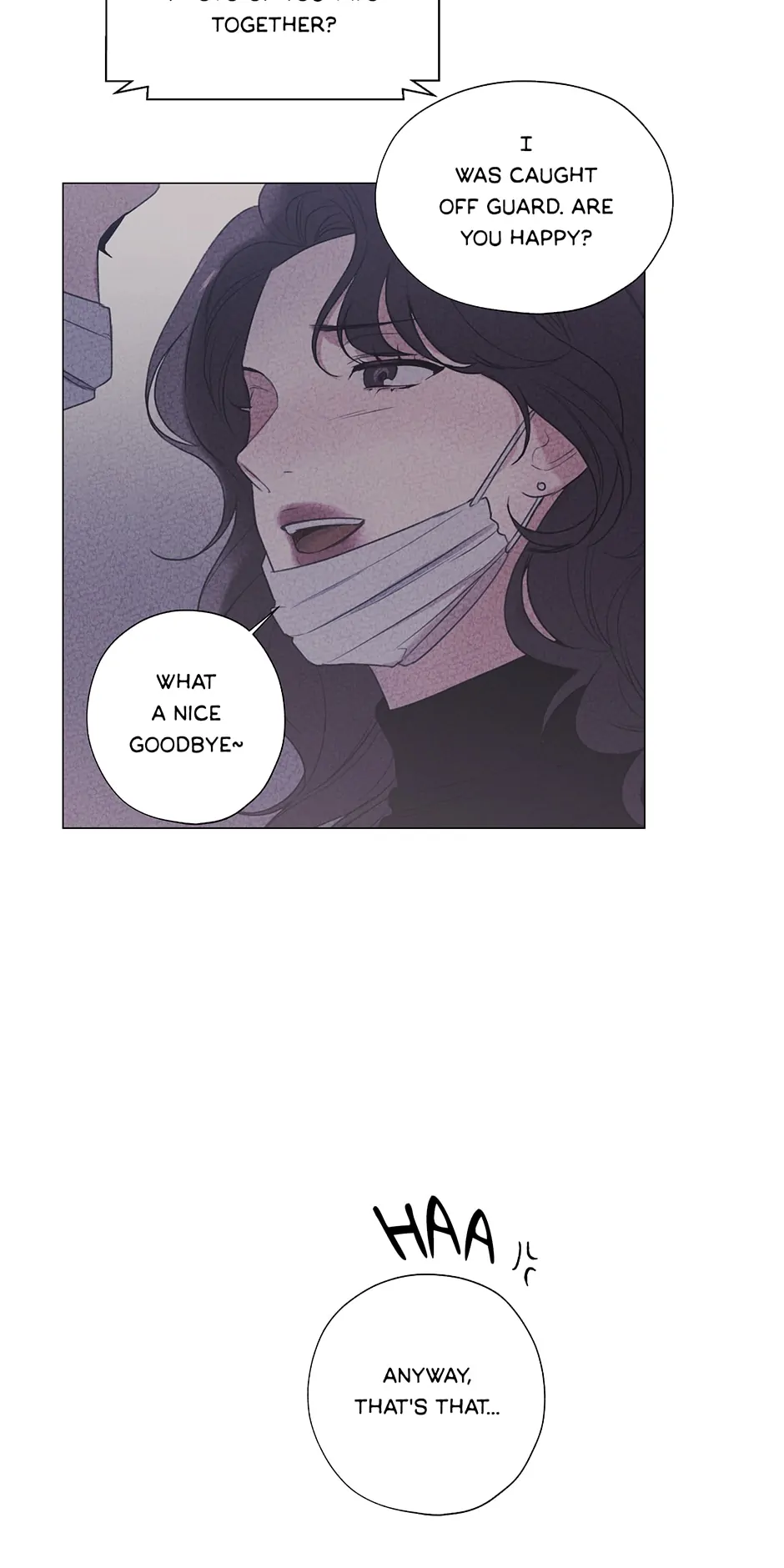 The Terrible Act Chapter 16 - Page 50