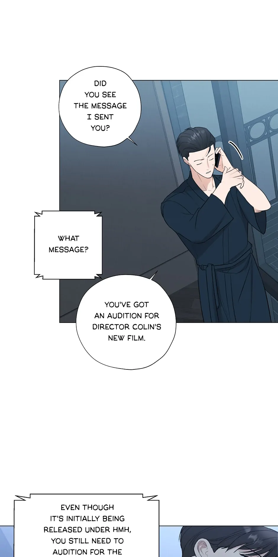 The Terrible Act Chapter 16 - Page 51