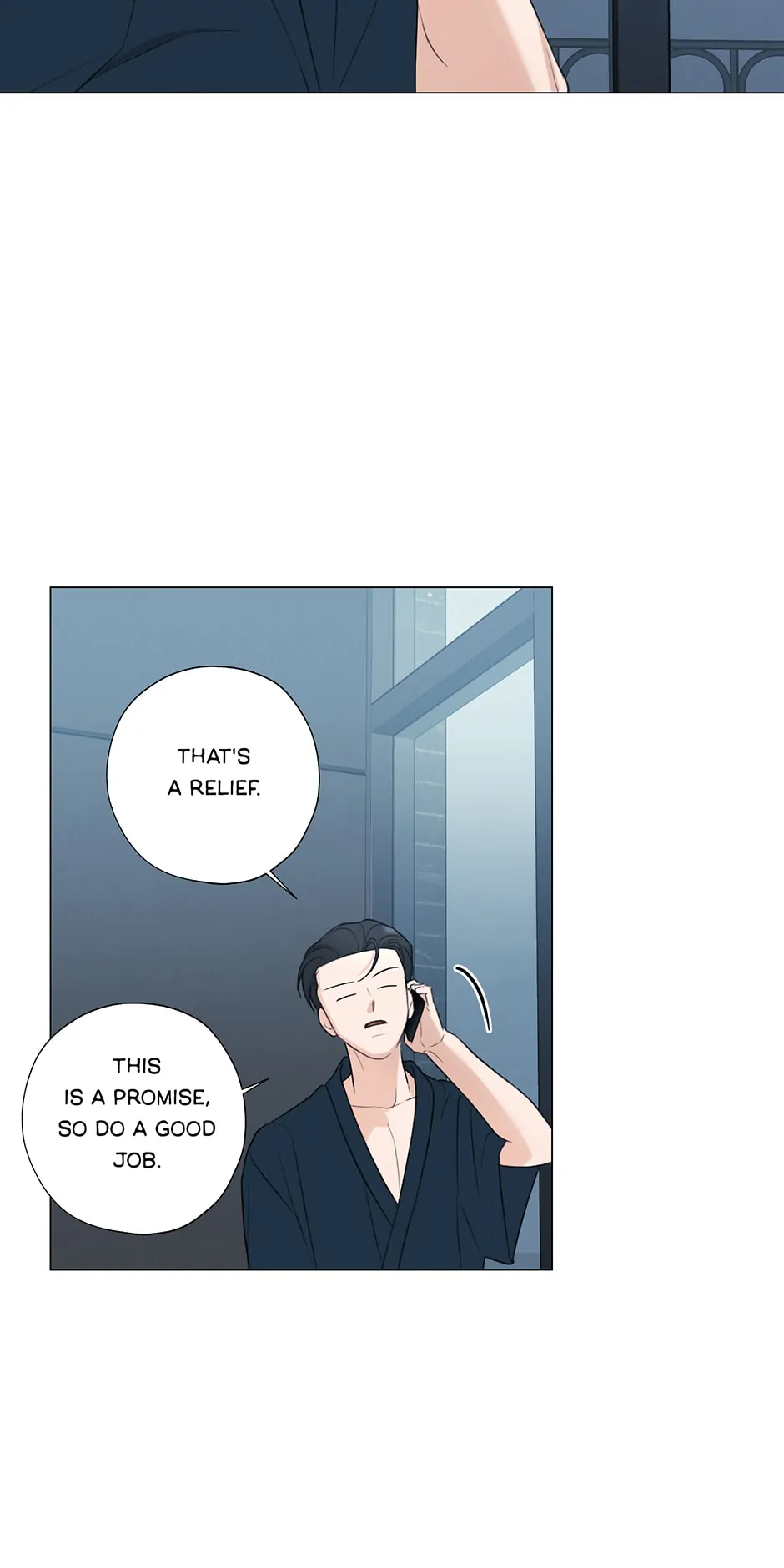 The Terrible Act Chapter 16 - Page 56