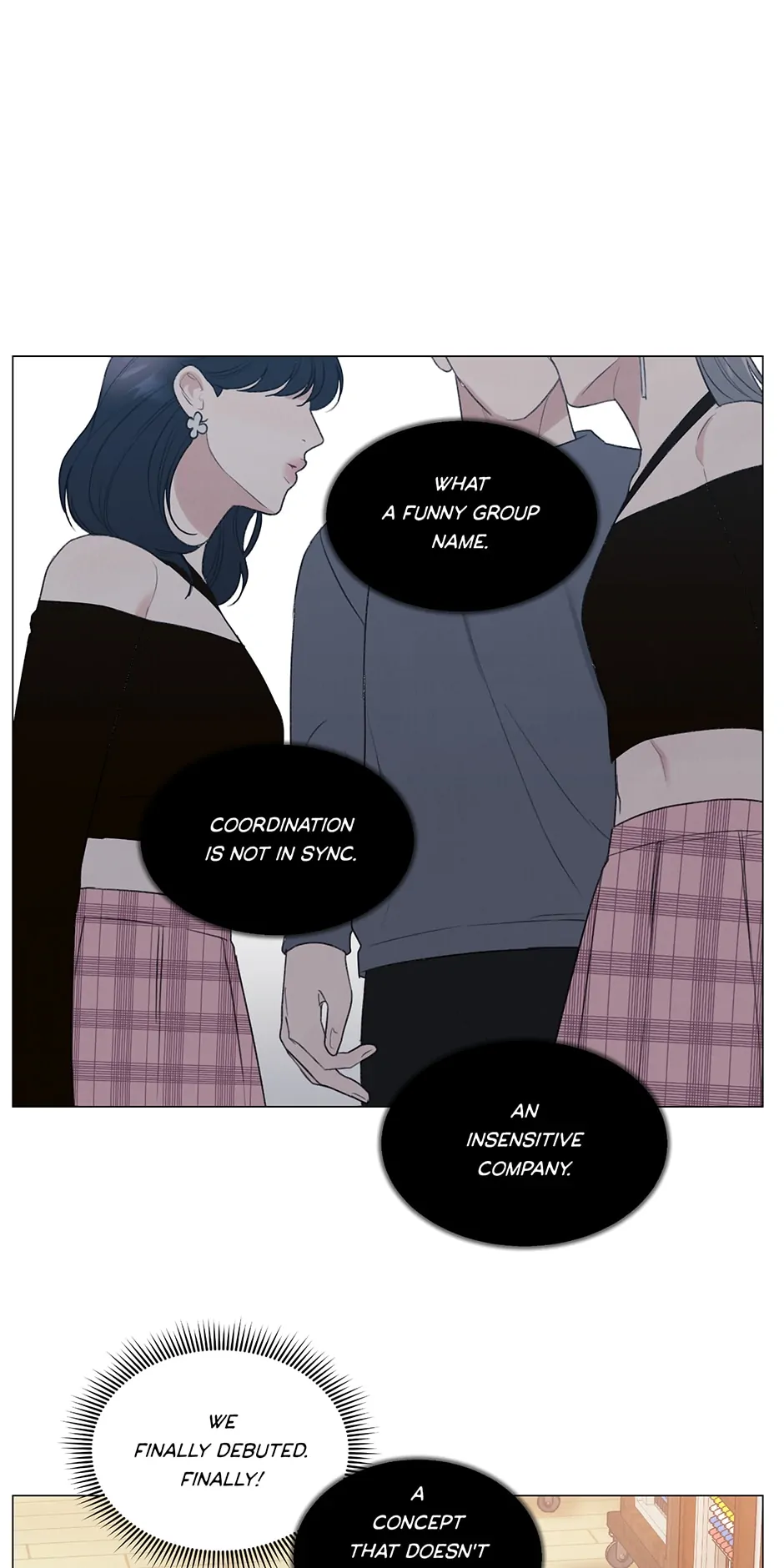The Terrible Act Chapter 16 - Page 9