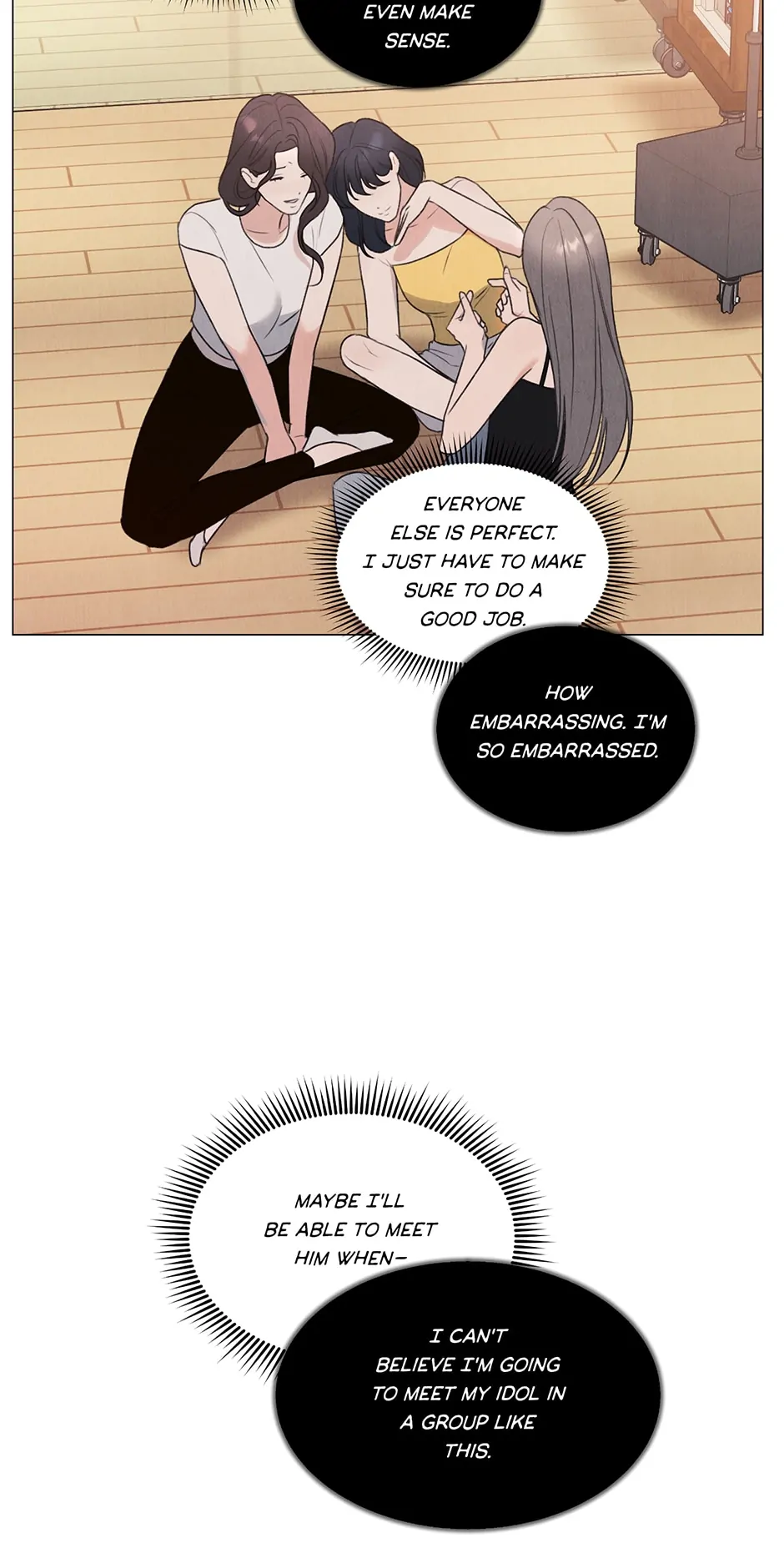 The Terrible Act Chapter 16 - Page 10