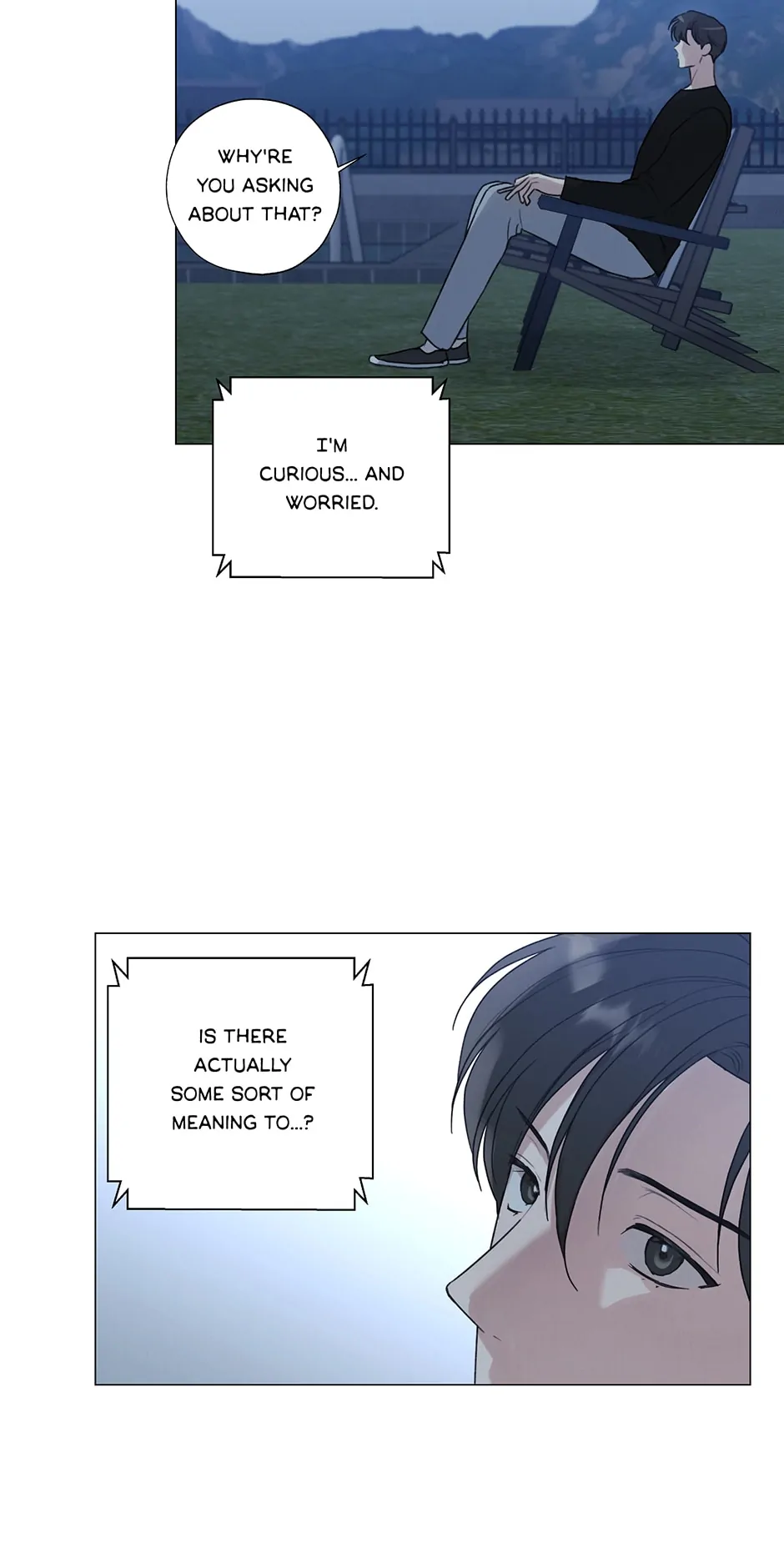 The Terrible Act Chapter 17 - Page 2