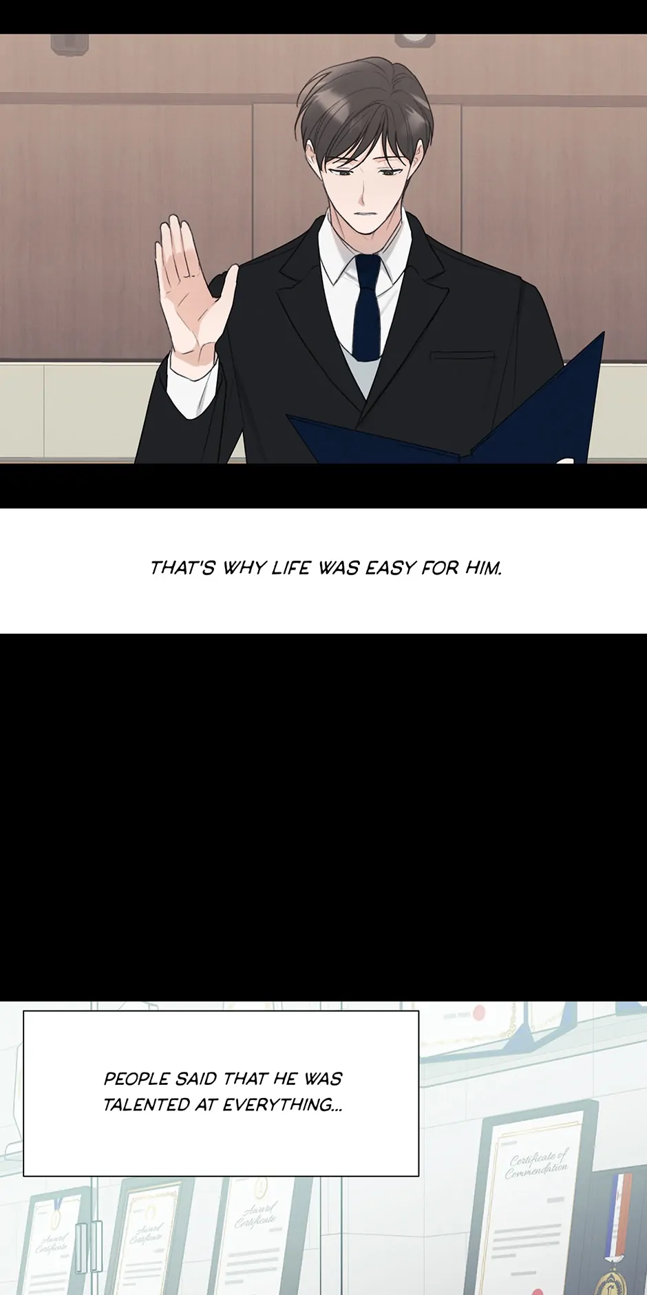 The Terrible Act Chapter 17 - Page 11