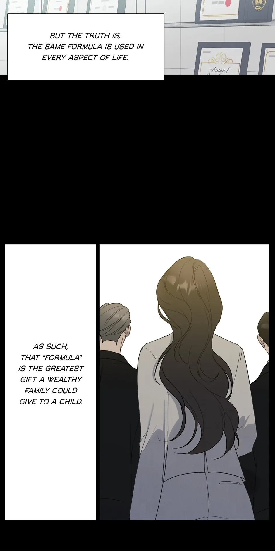 The Terrible Act Chapter 17 - Page 12