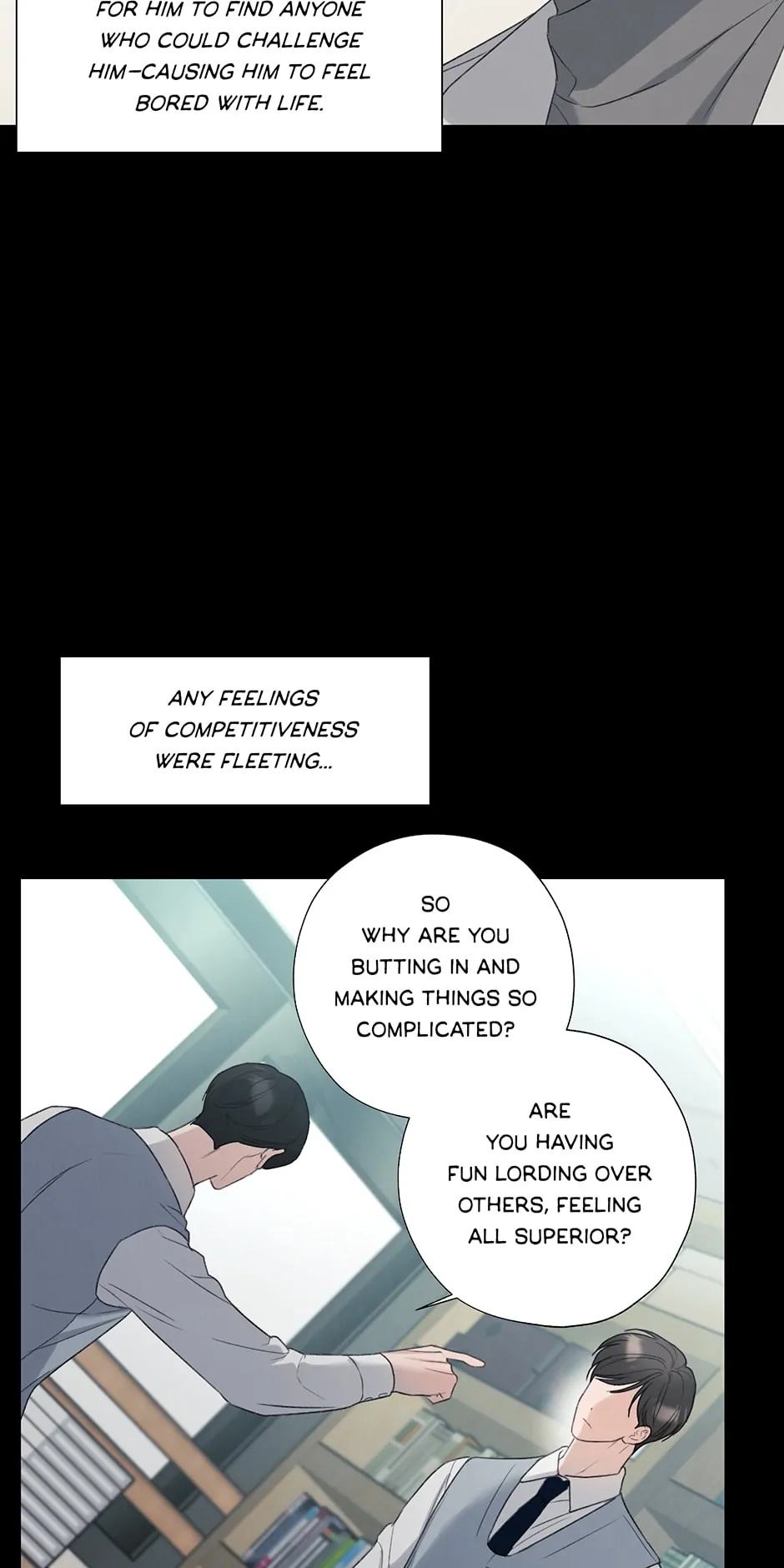The Terrible Act Chapter 17 - Page 16
