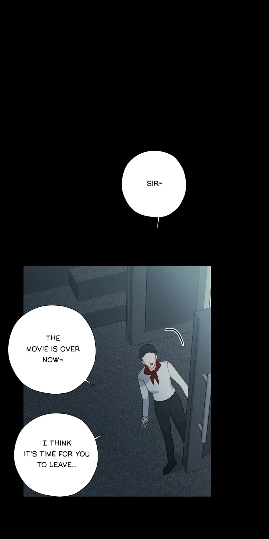 The Terrible Act Chapter 17 - Page 20